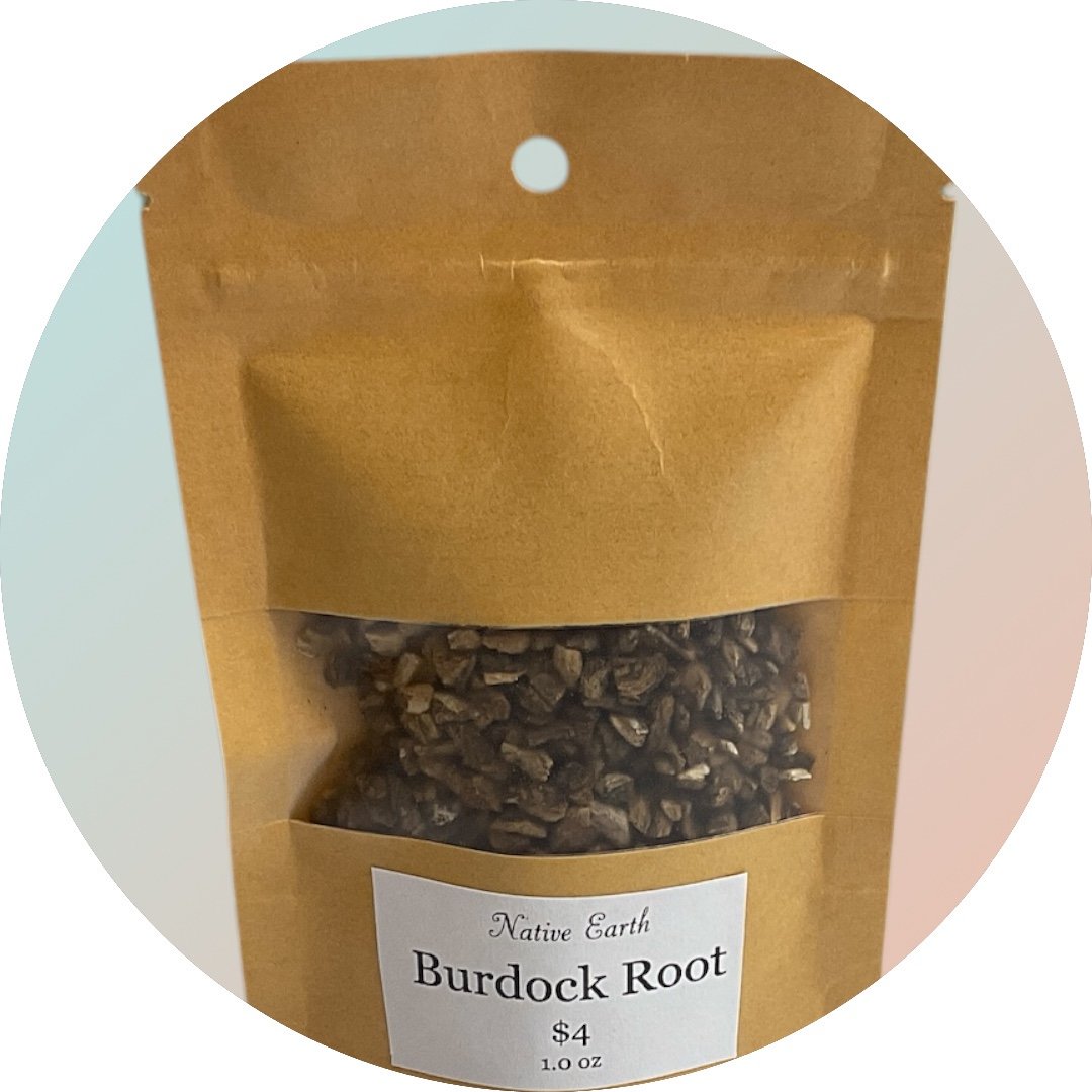Burdock Root