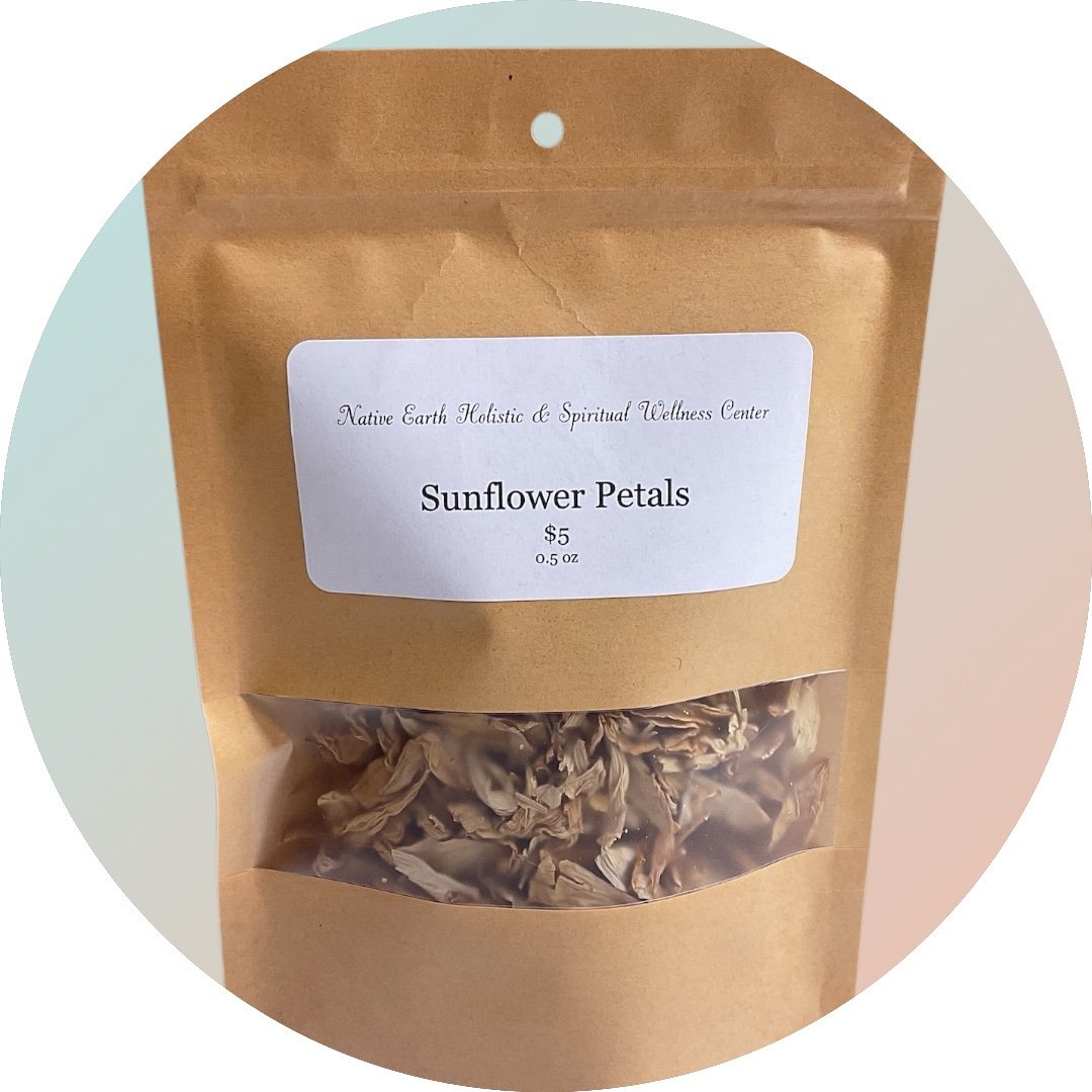 Sunflower Petals