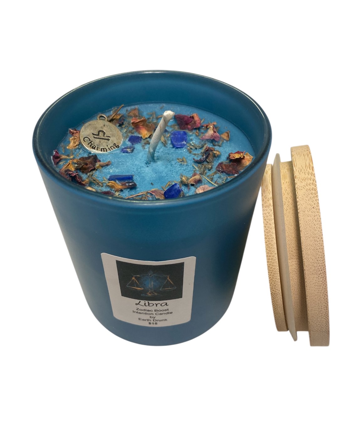 Libra Candle