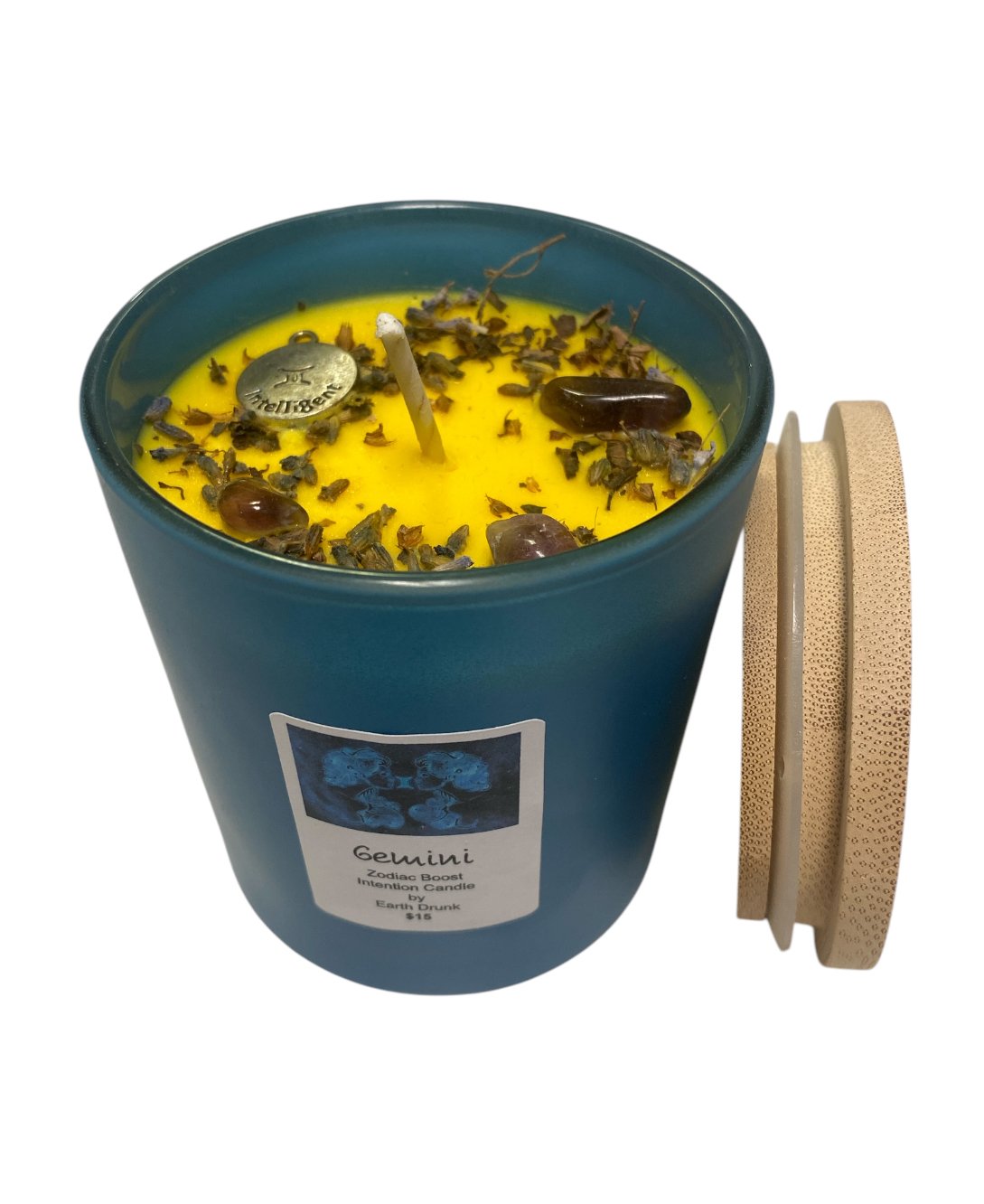 Gemini Candle