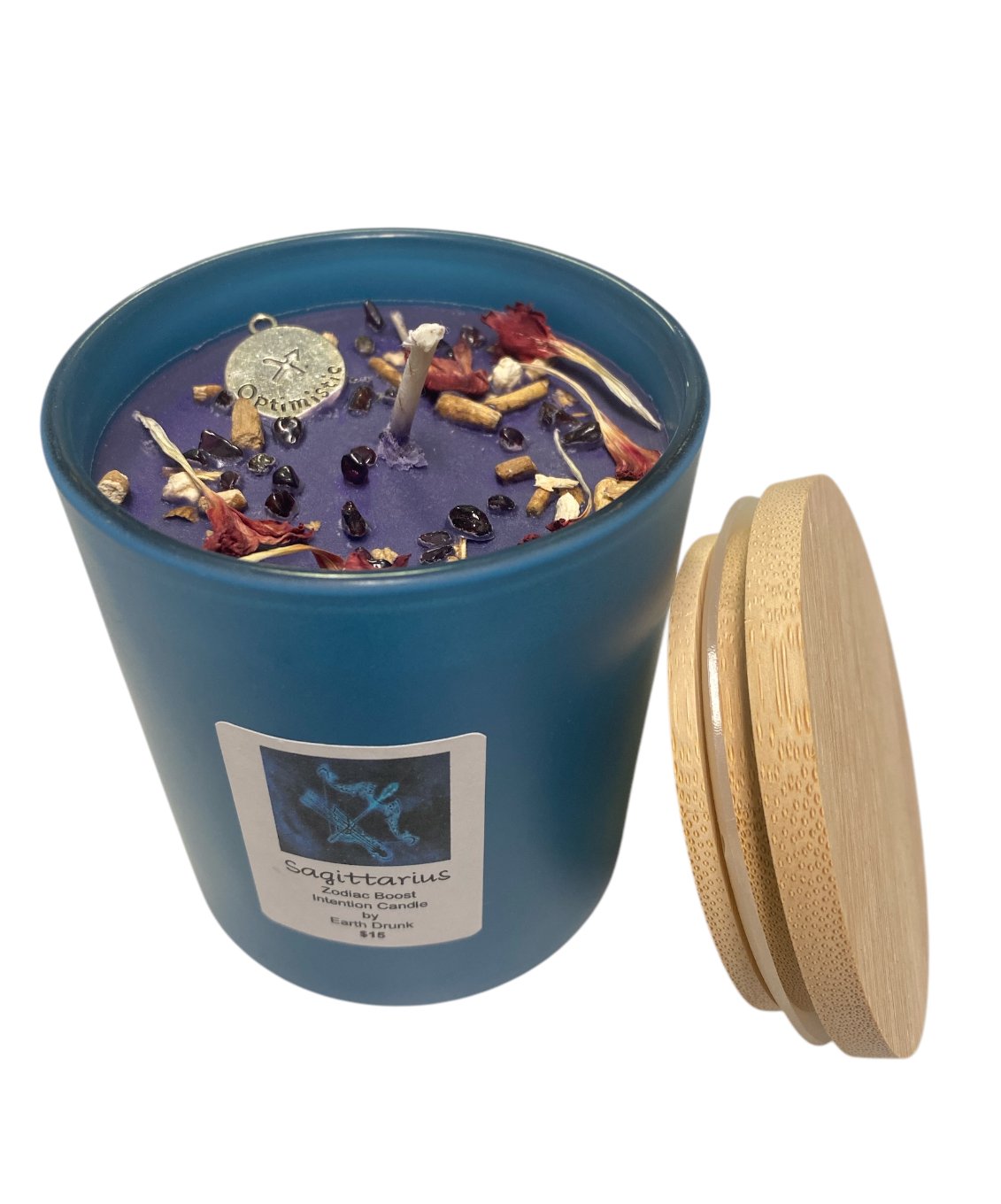Sagittarius Candle