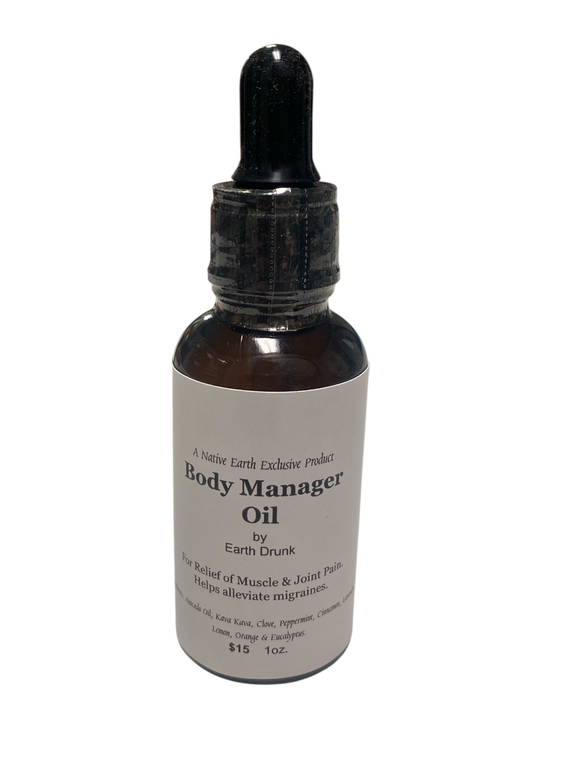 Body Manager Oil