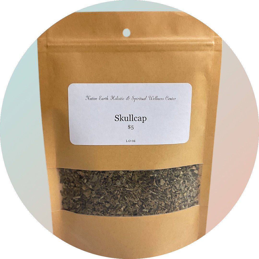 Skullcap Herb