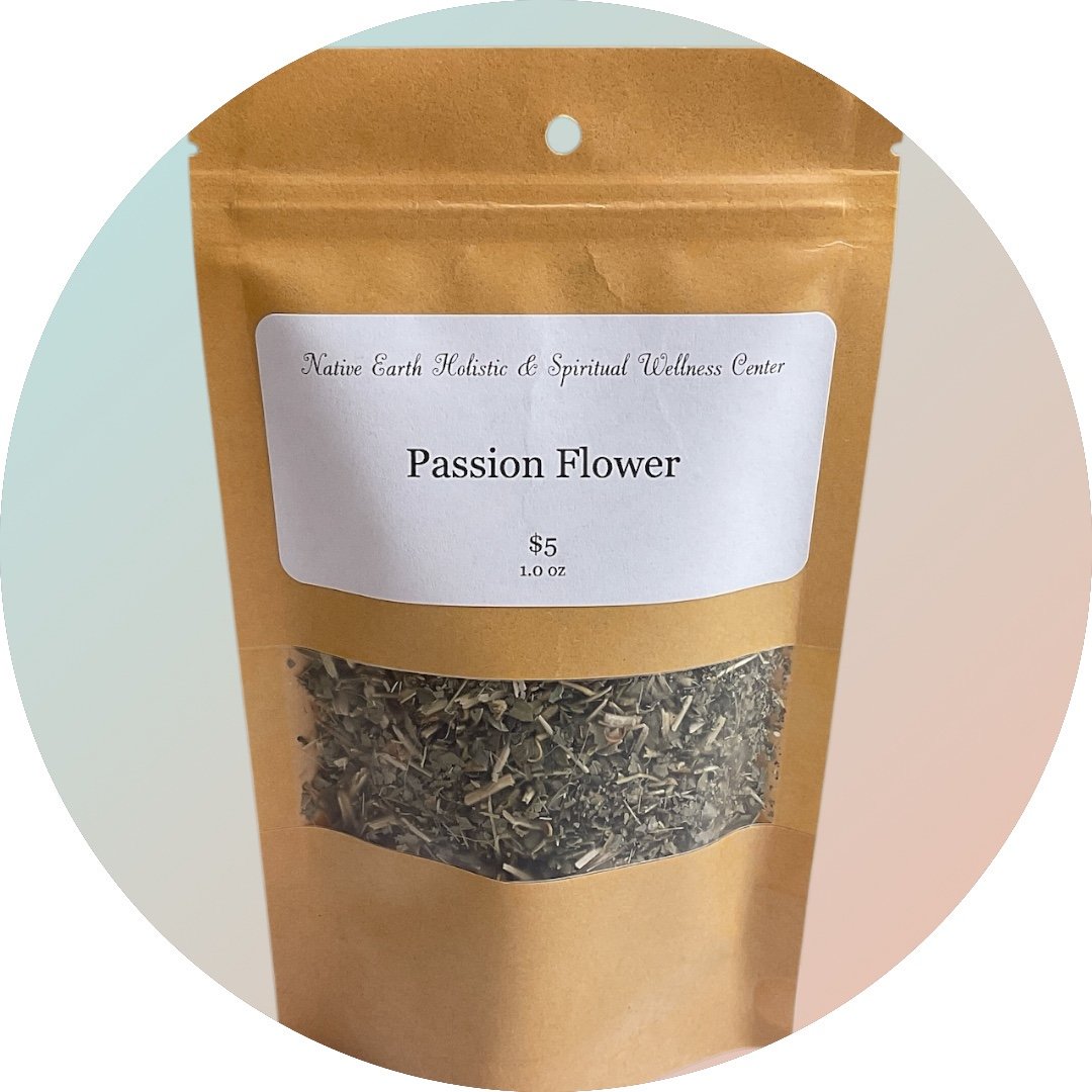 Passion Flower Dried