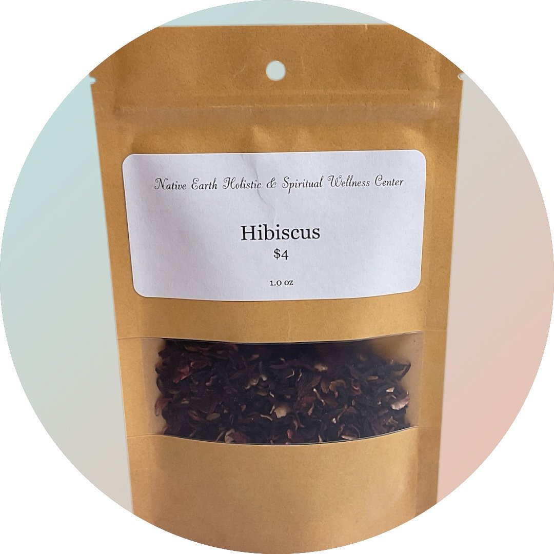 Hibiscus Flower Dried