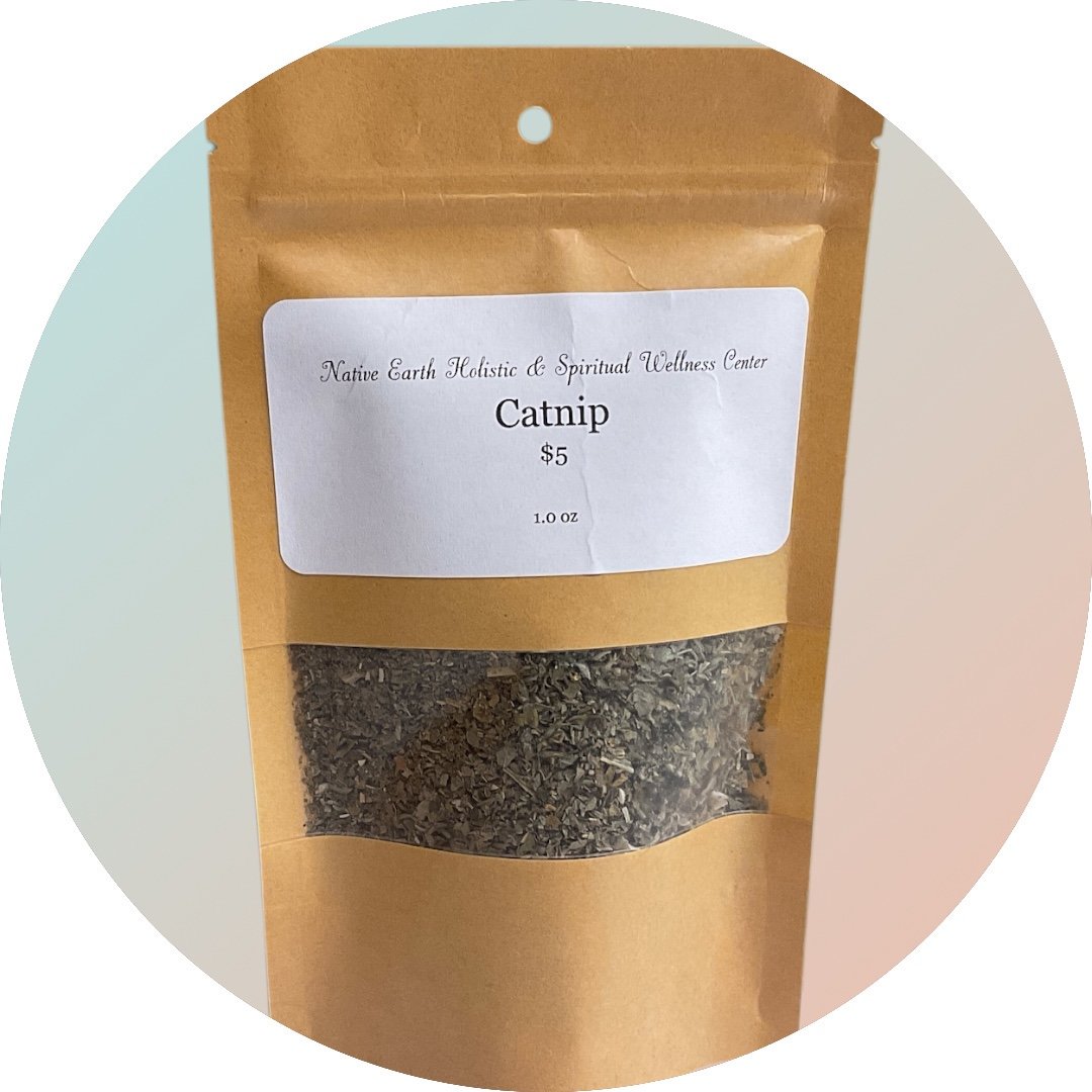 Catnip Herb