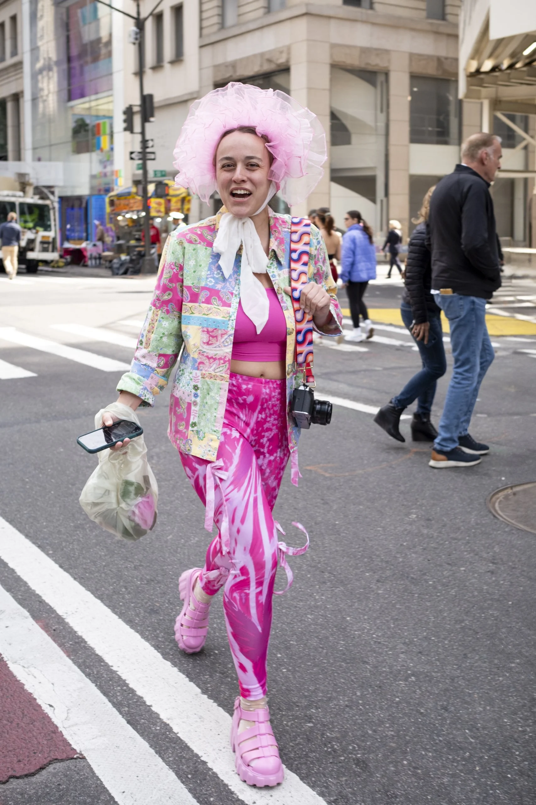 Easter Parade on Fifth Ave
