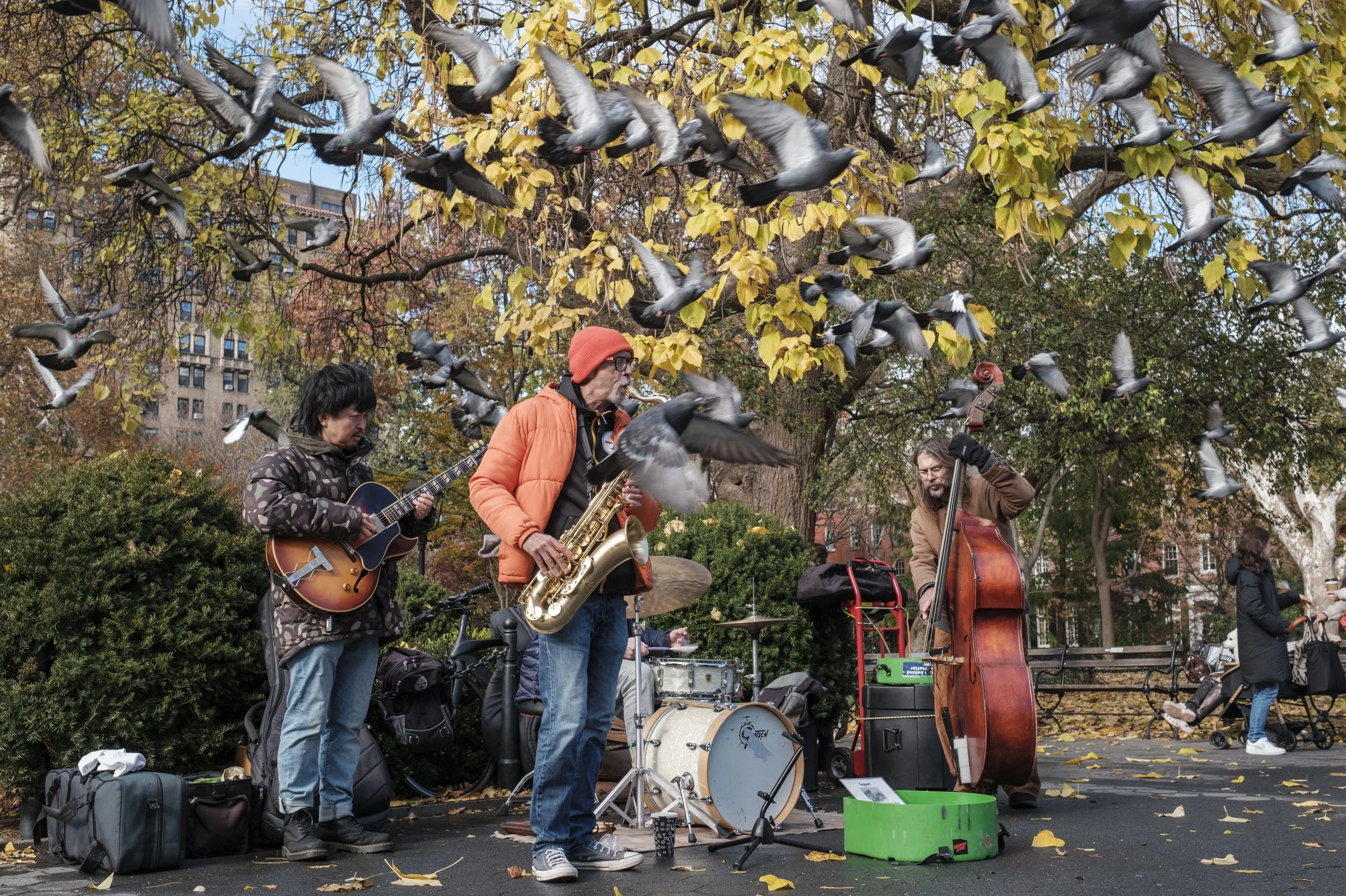 Washington Square Park