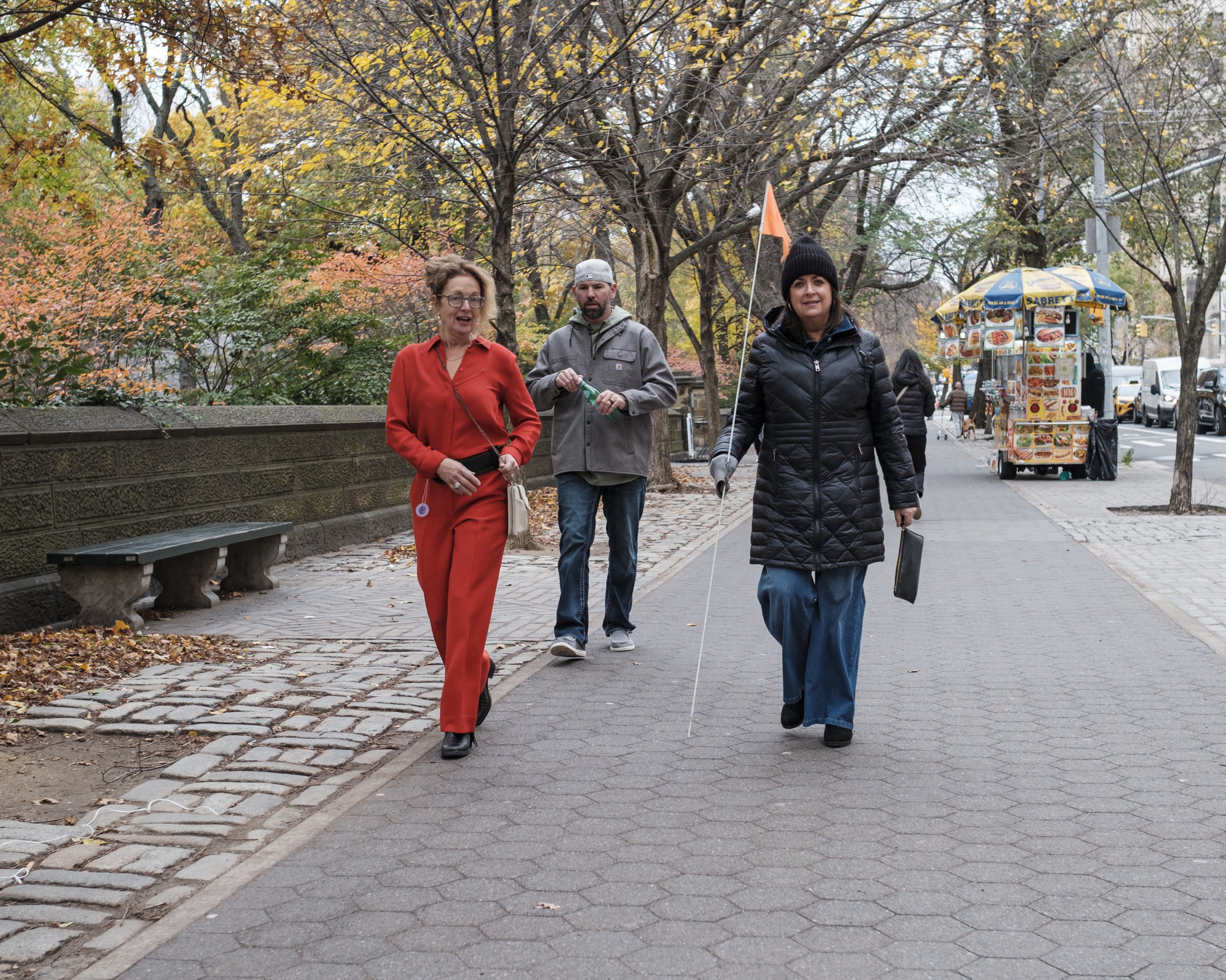 Upper Fifth Ave