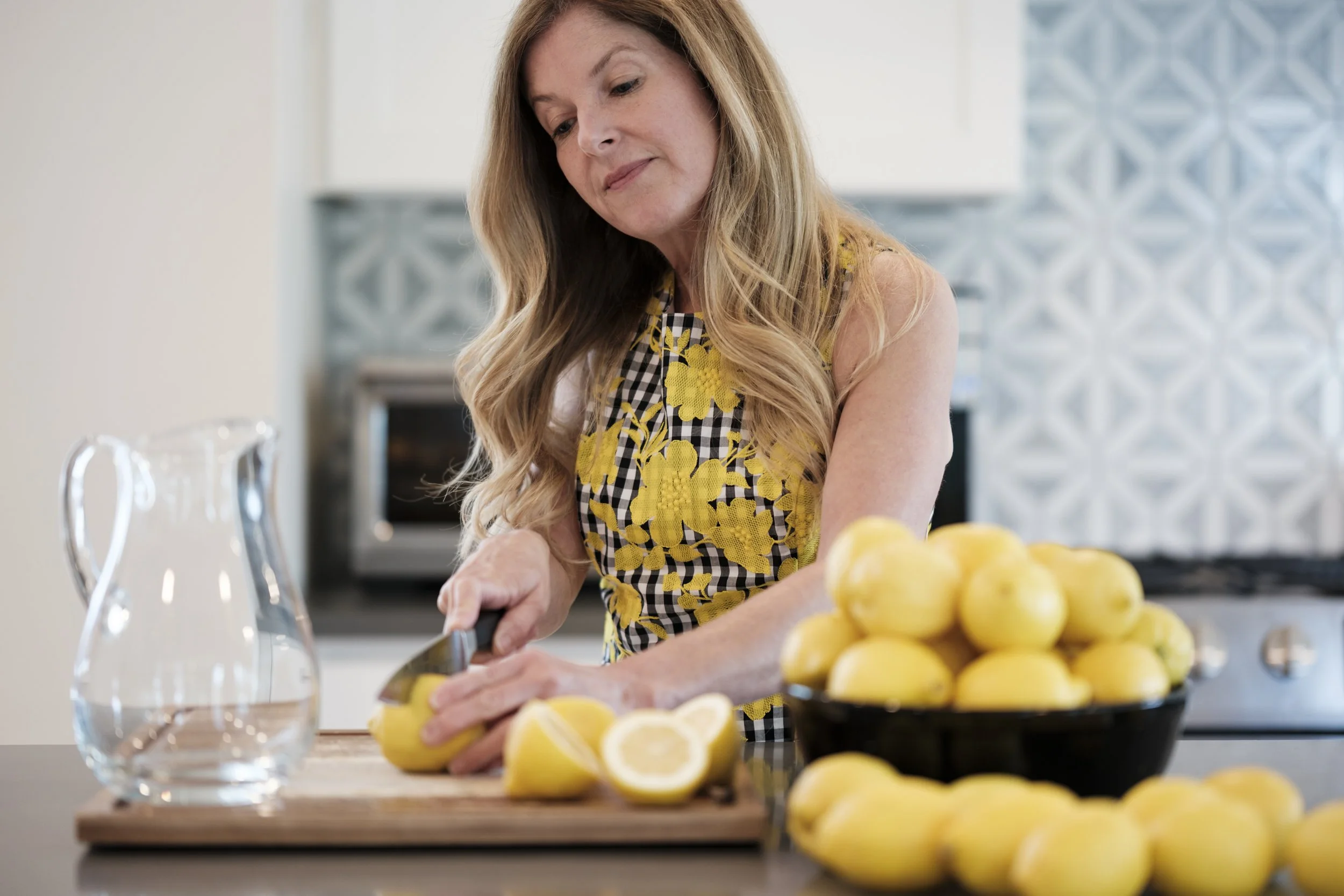 Making Lemonade