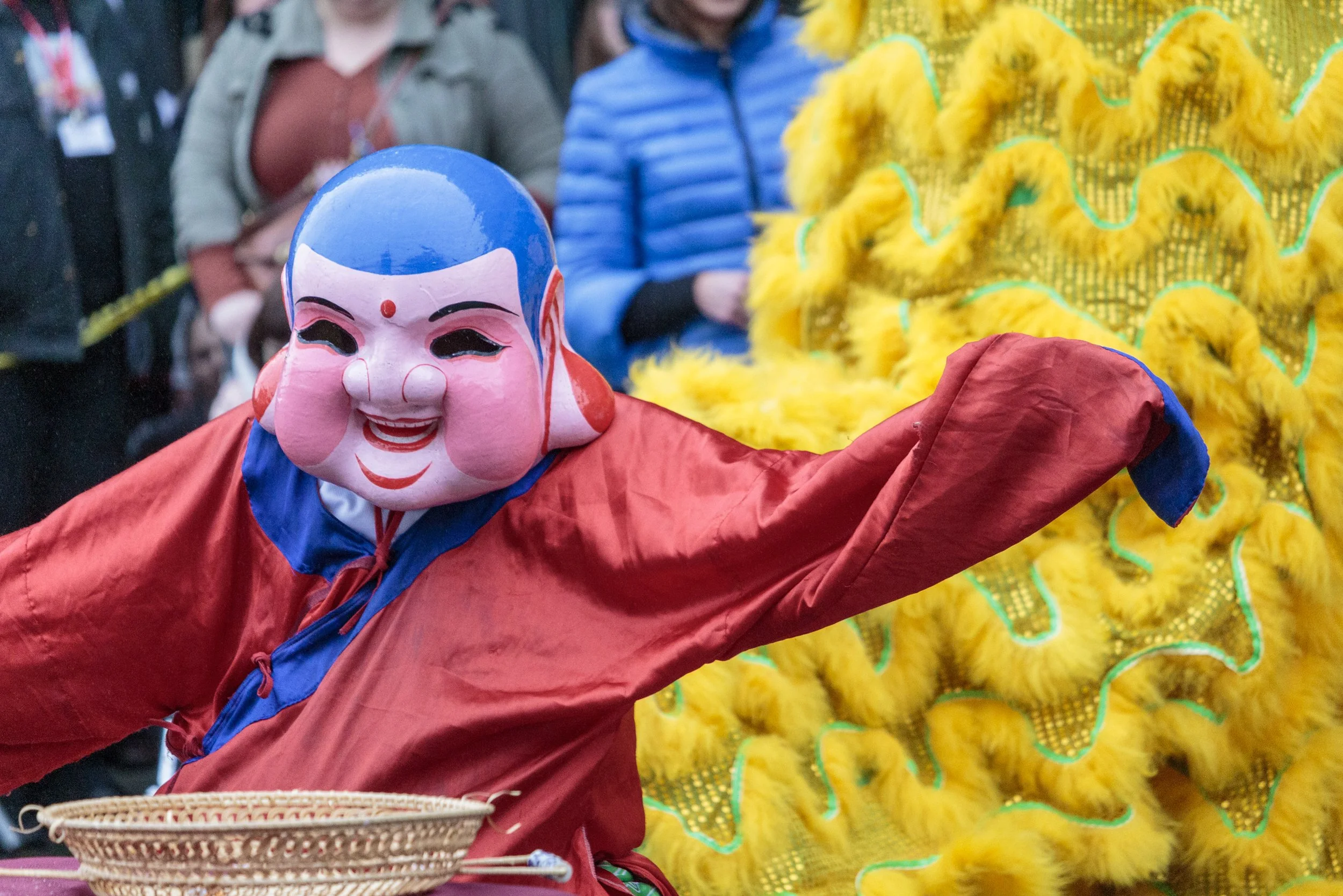 Lunar New Year, International District