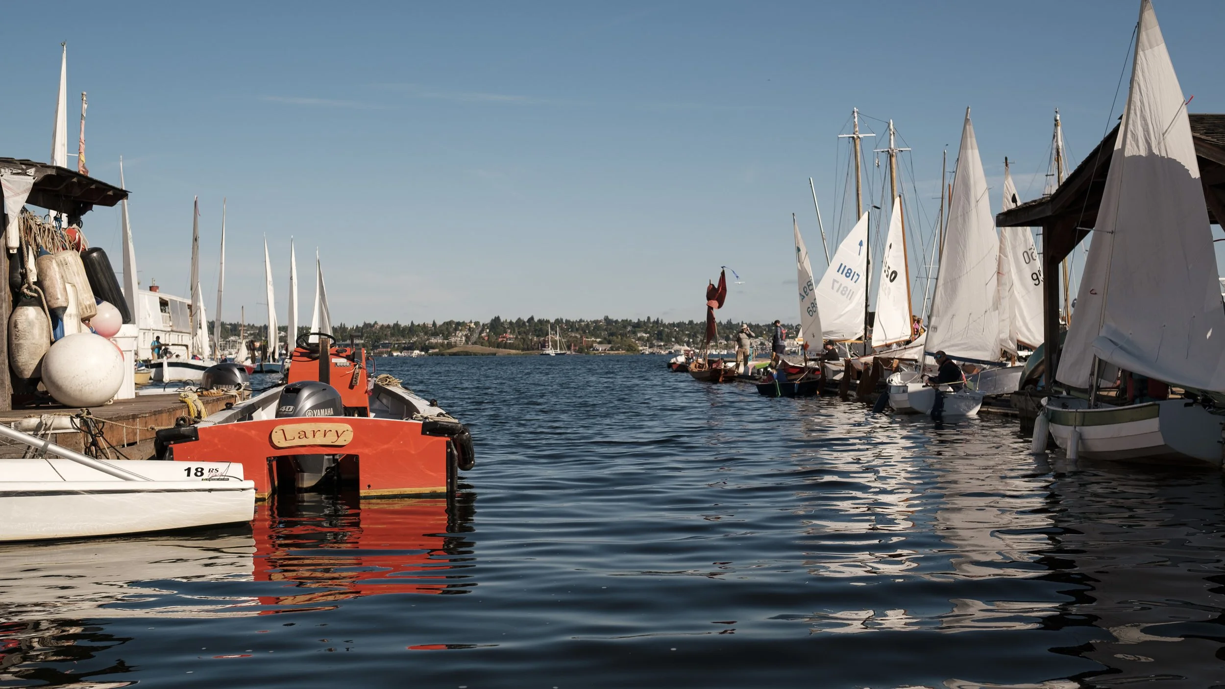 The Center for Wooden Boats