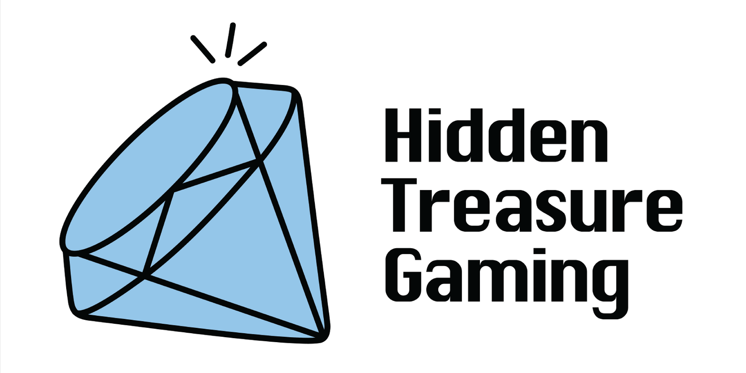 Hidden Treasure Gaming