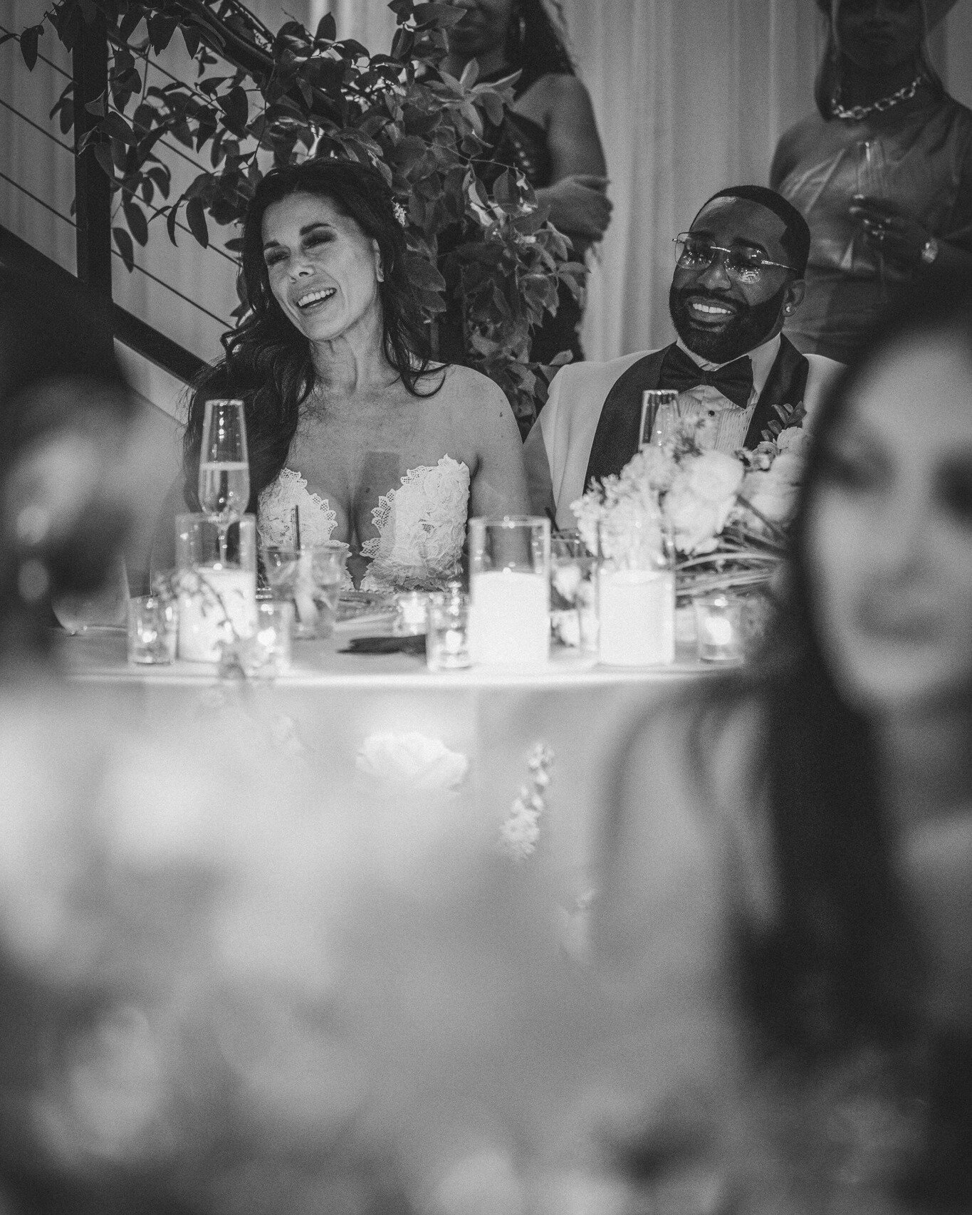 This smile says it all 🤍✨
Our indoor receptions create a naturally private, intimate, and romantic setting for you to enjoy special moments with your closest friends and family. 
If you'd like to see for yourself, contact us on our website or give u