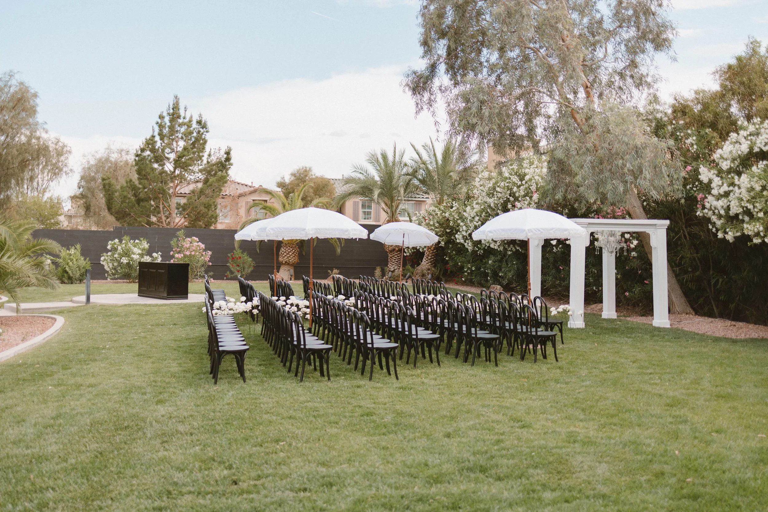 Why a Garden Wedding in Las Vegas Is Worth EveryMoment