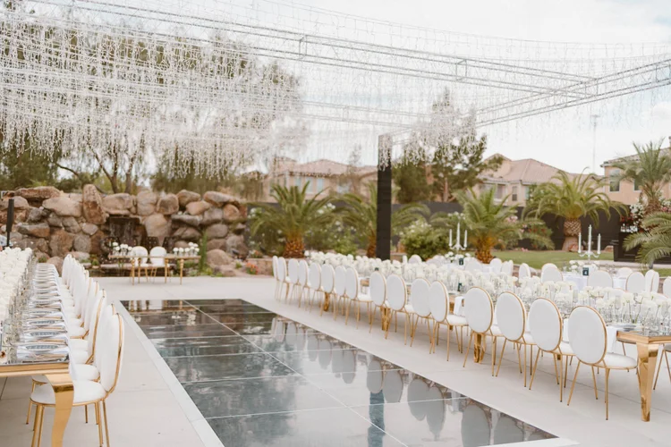 Lotus House Events Wedding Venue Las Vegas, Funeral Home Alternative