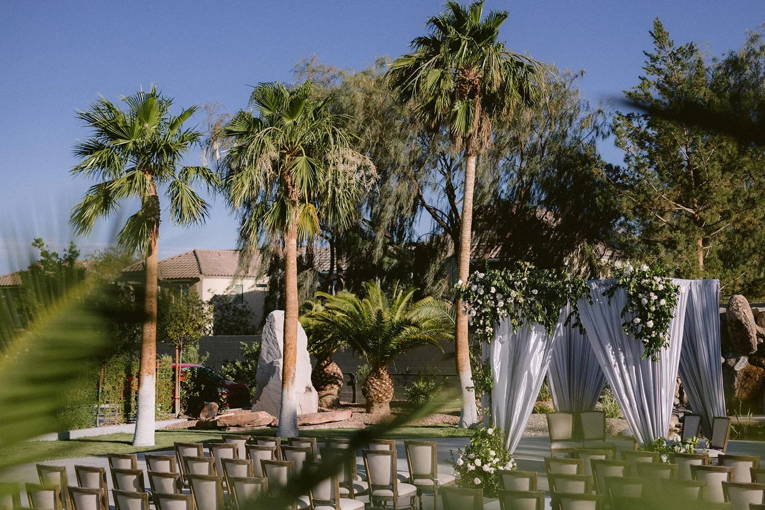 Vintage Luxury — LOTUS HOUSE