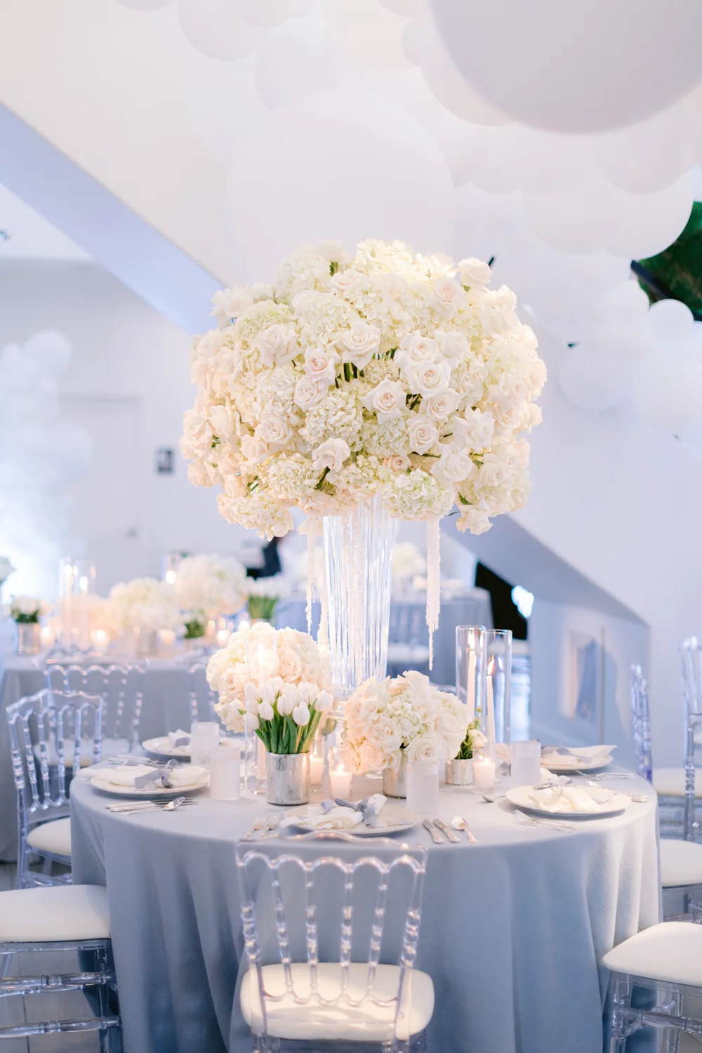 Receptions — LOTUS HOUSE