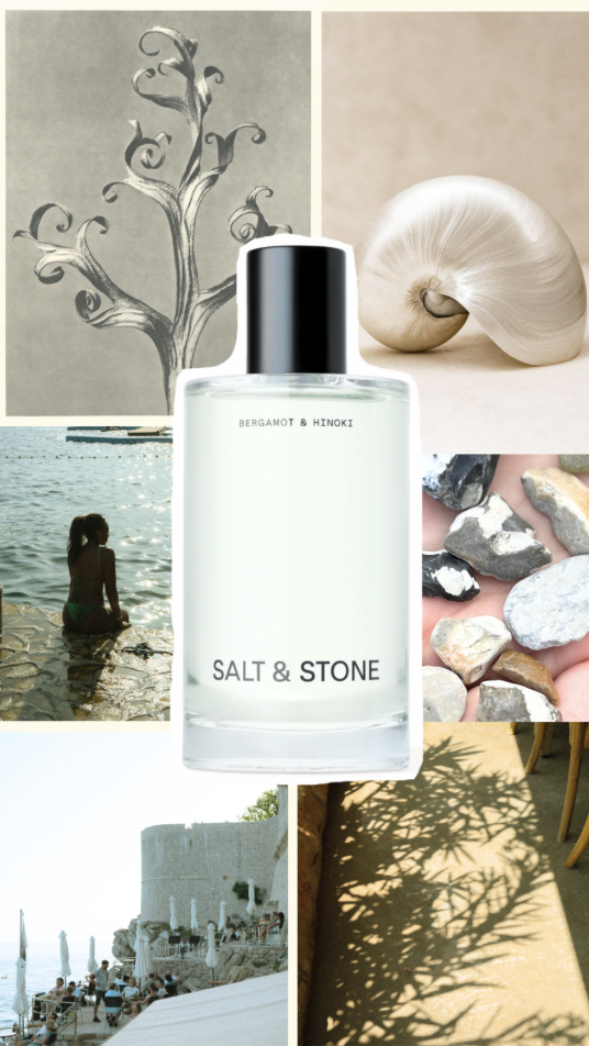 Salt &amp; Stone
