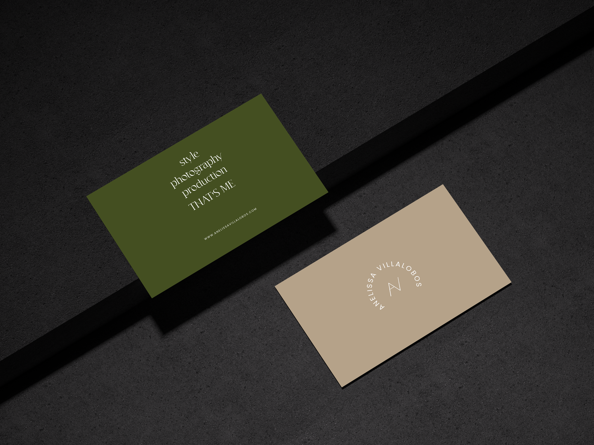 diseño de marca personal