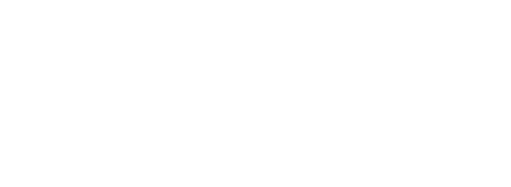 Logotipo en letras blancas y negras que dice 'peacks'