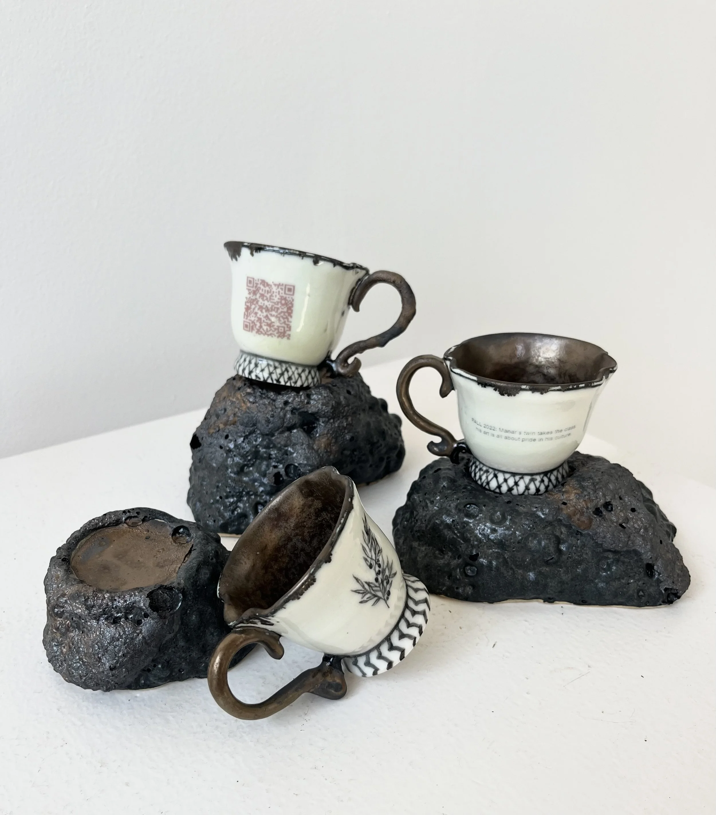 from the river to the sea // unlearing in real time