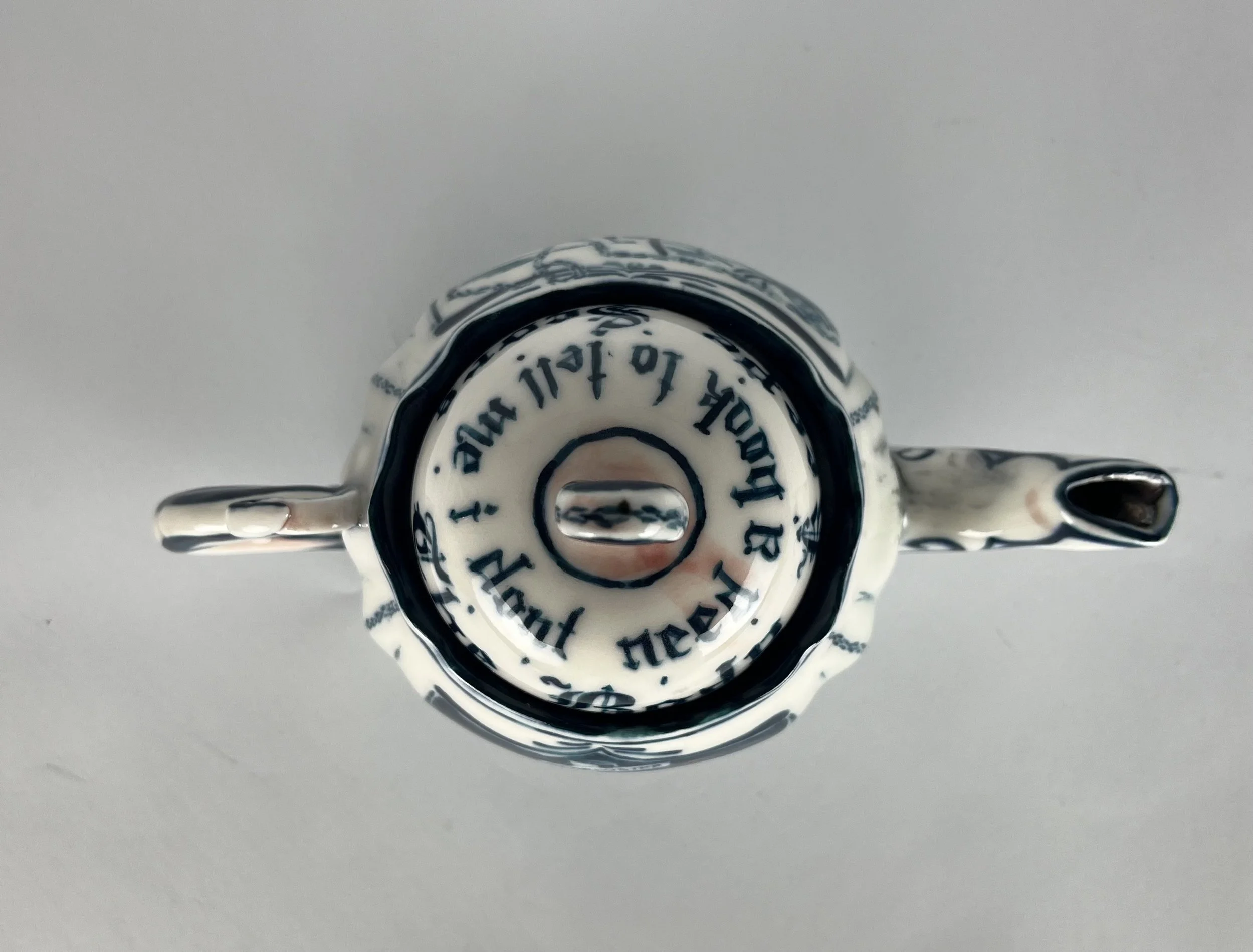 If you lied to yourself about being safe, did you lie to yourself about being angry?