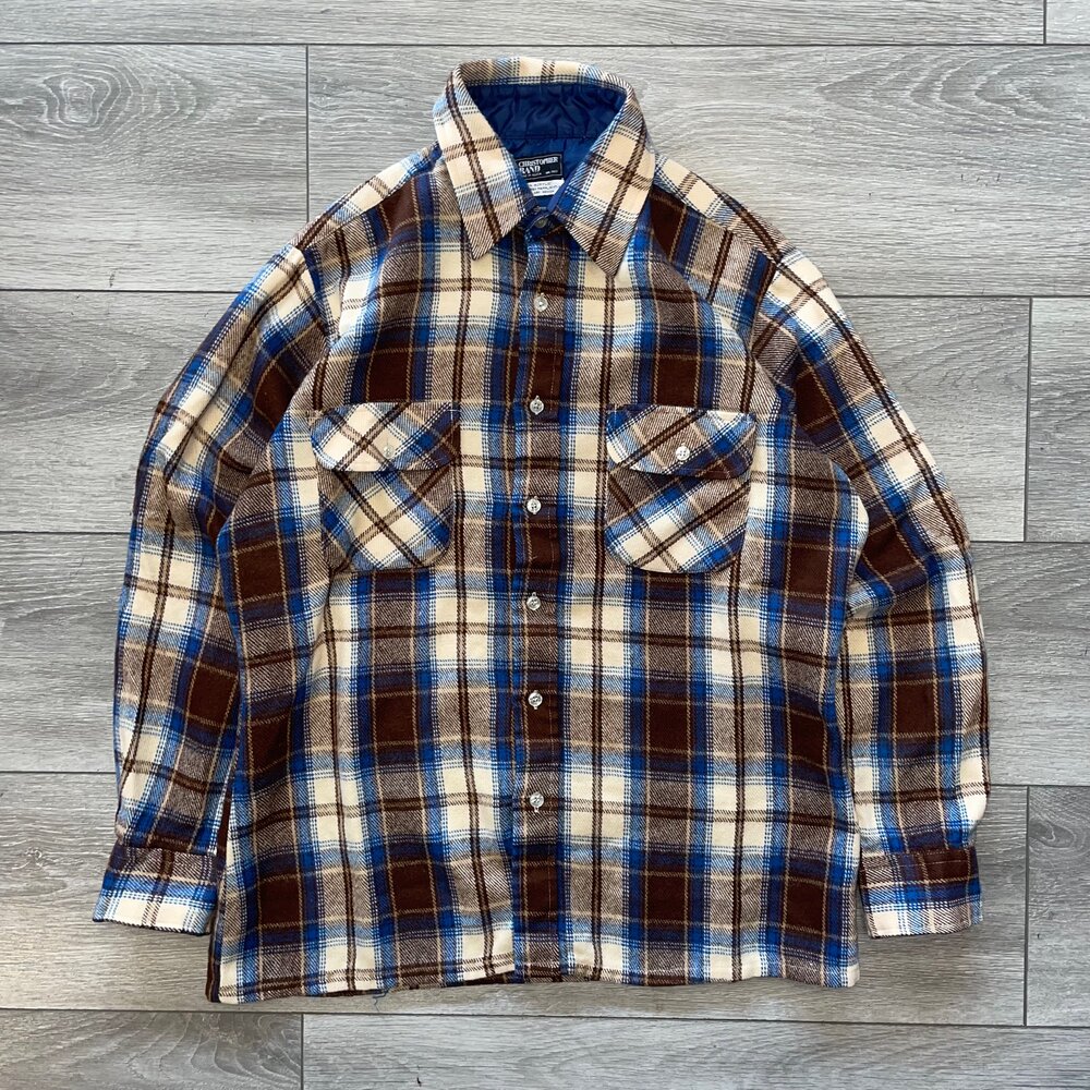 90s Flannel