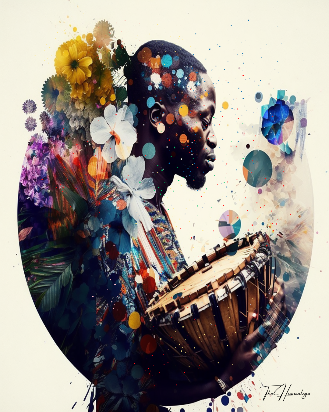 Daramola - The Flowery Drummer.png