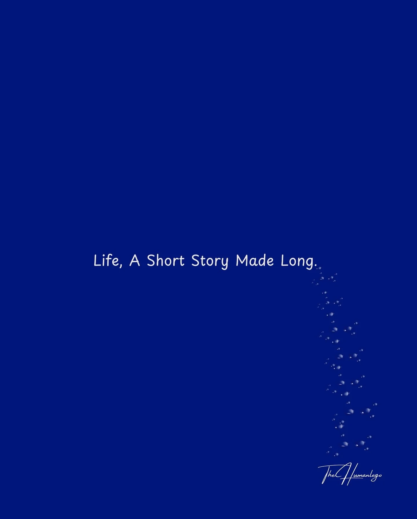 Life, A short story made long. Channeling my inner Jay Z 😂#beyoutillfull #thehumanlego