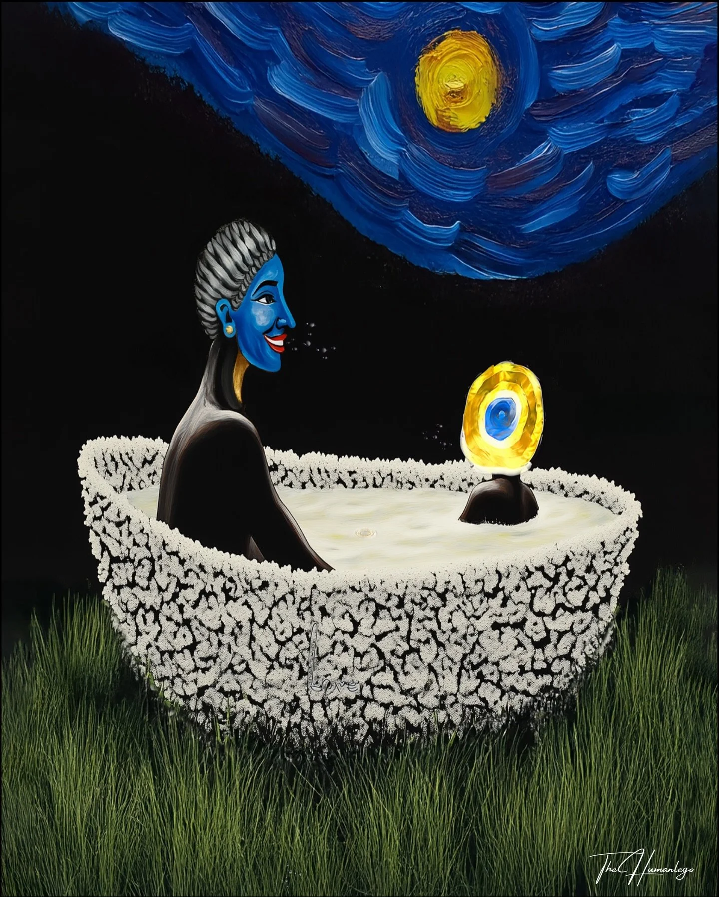 Before language, there was Love&hellip;Be You Till Full