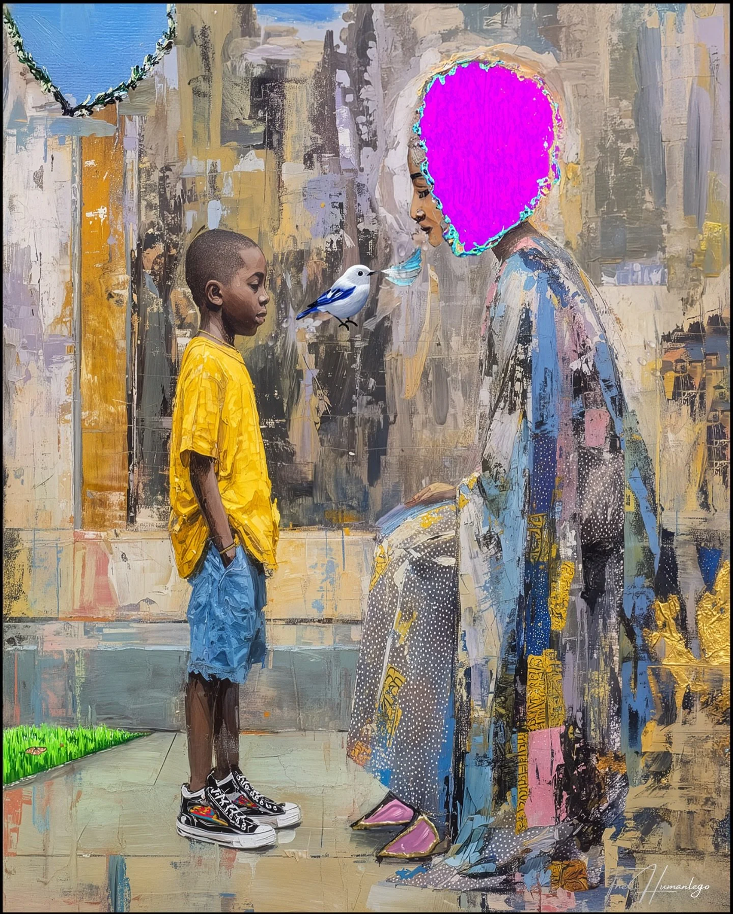 Ayobami, Before We knew Who We&rsquo;d Become