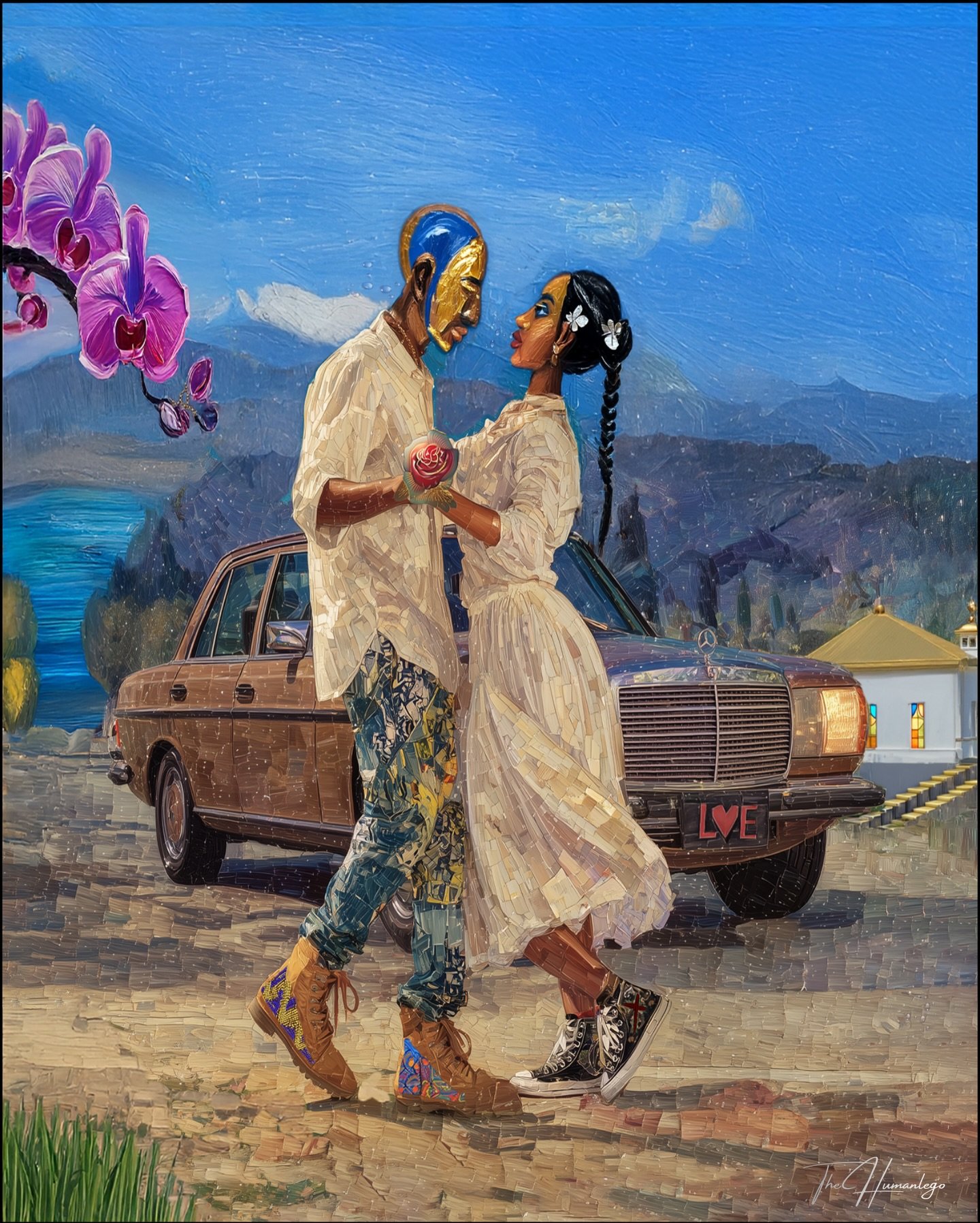 Our First Dance&hellip;