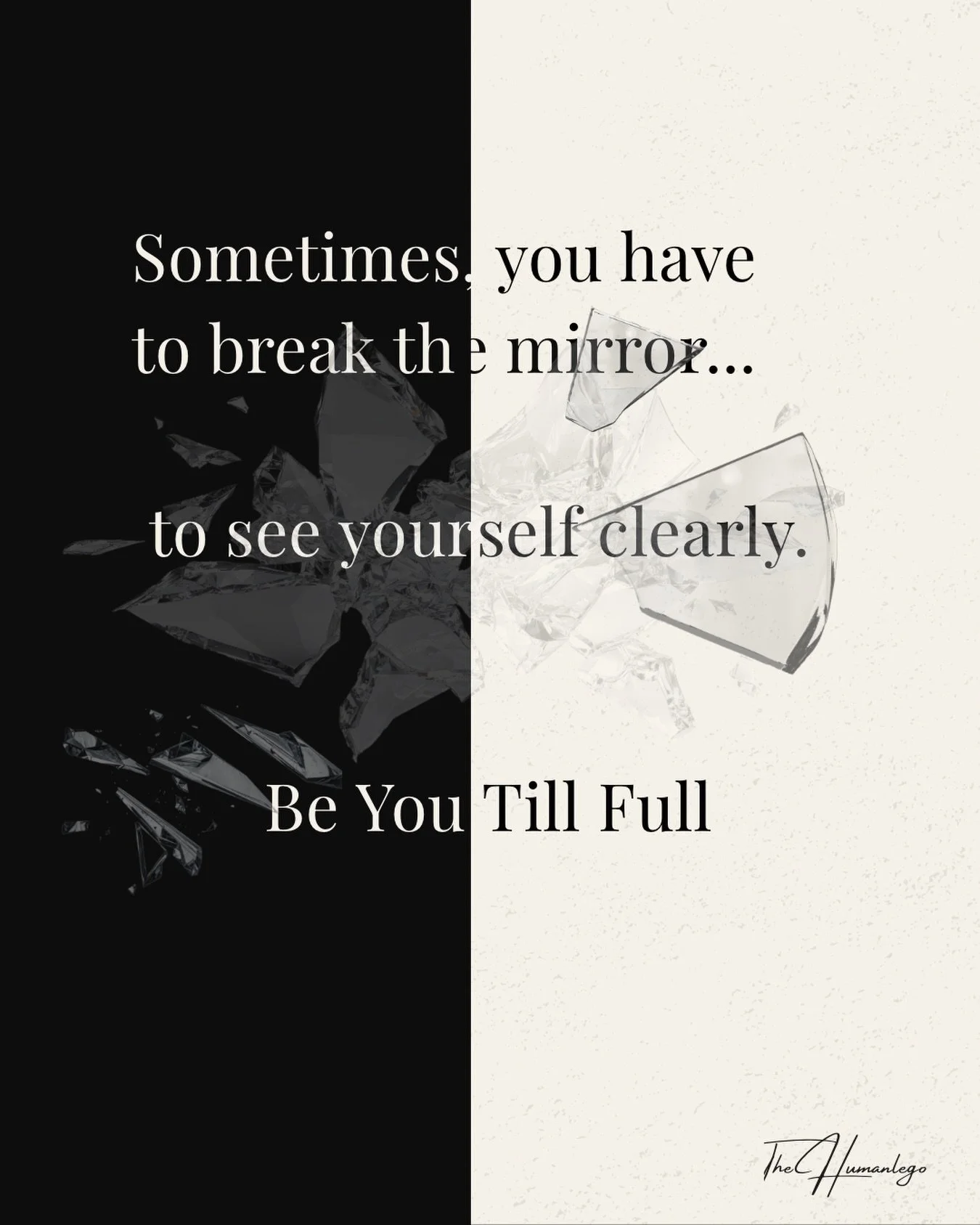 Destiny and the Mirror

It&rsquo;s Monday morning.
The alarm whispers loudly.

Destiny wakes fifteen minutes before the birds
echoes of silence&hellip;
versing with the 100th, 3rd and 121st psalm.
Calling the Avengers to lead the way...

4:44 glows s