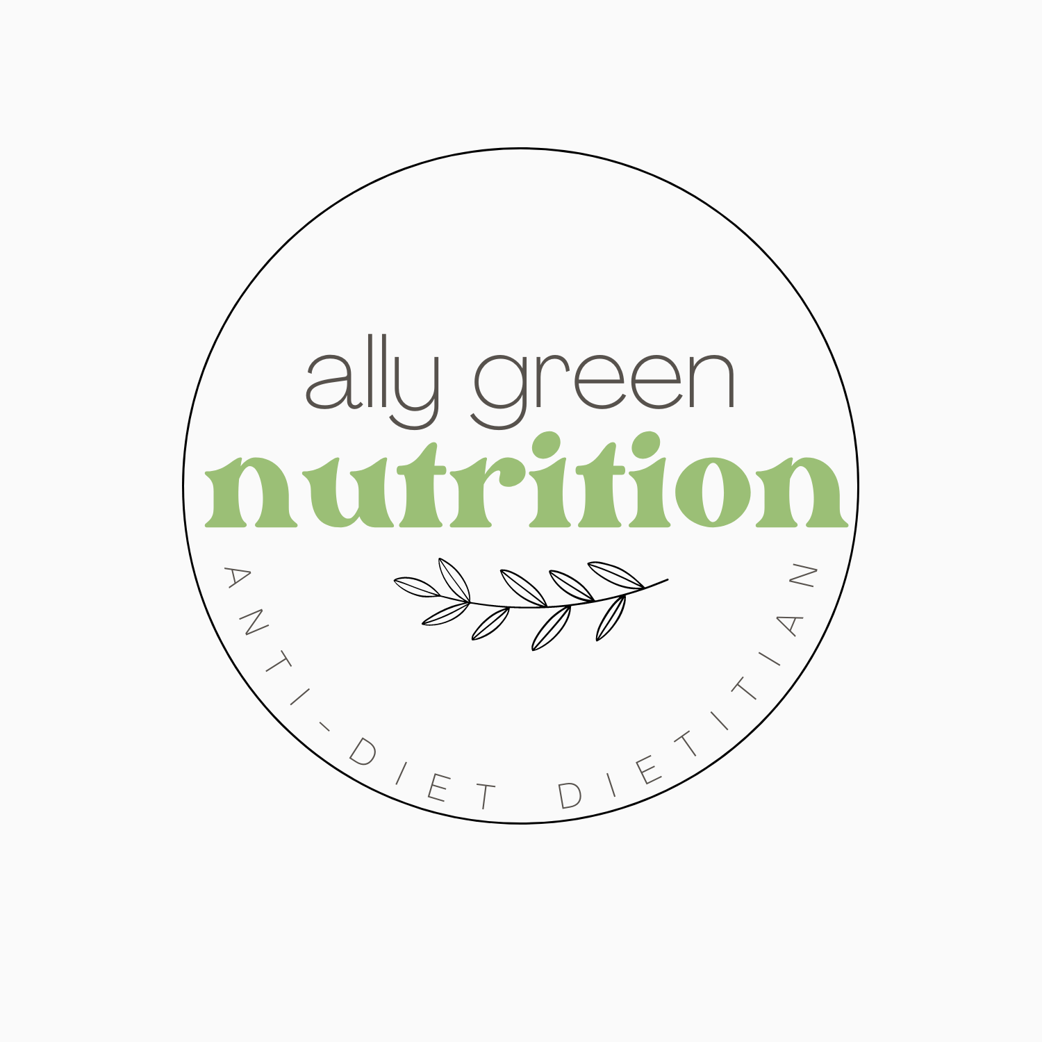 Resources — Nutrition With Ally