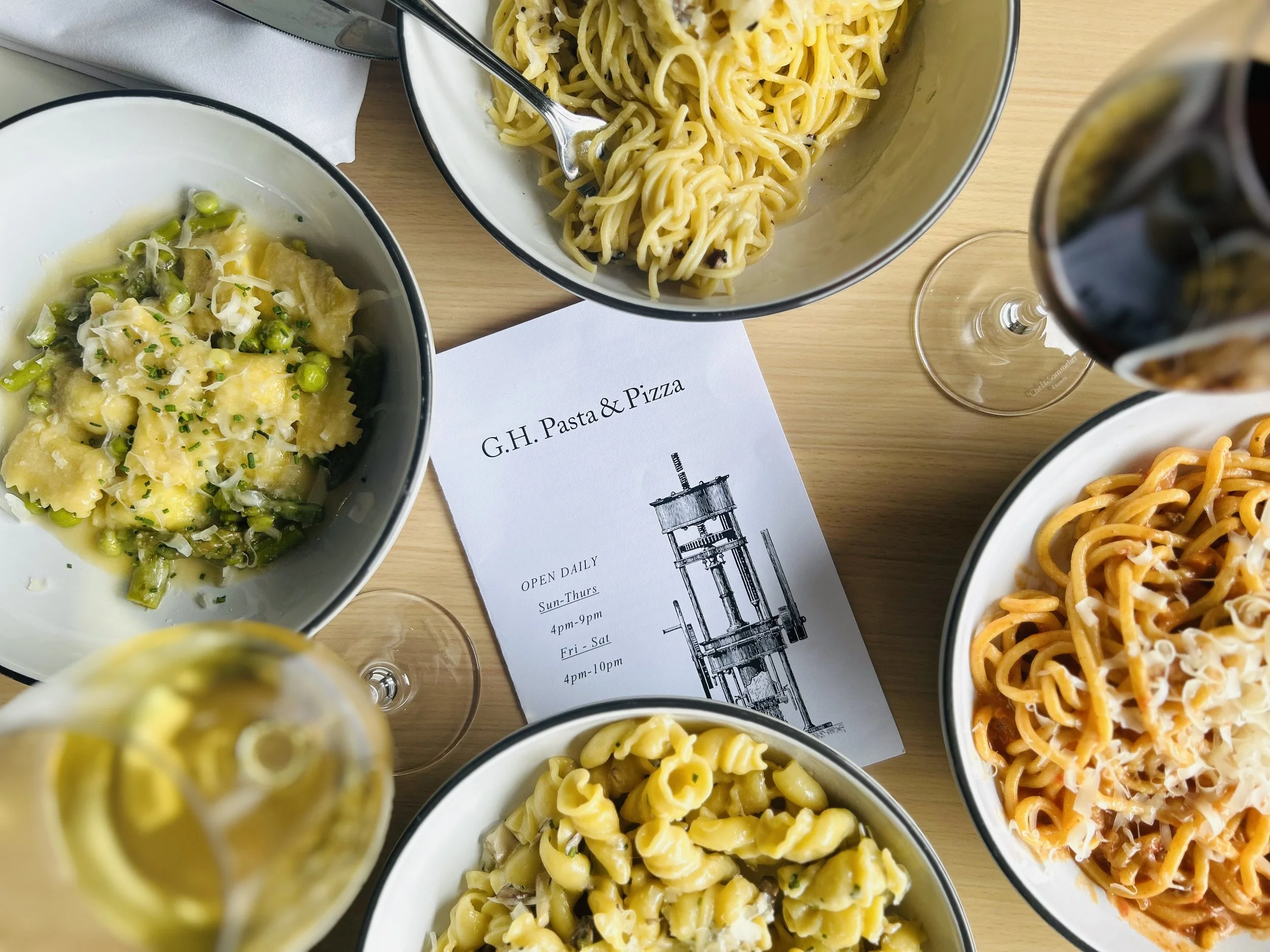 G.H. Pasta & Pizza
