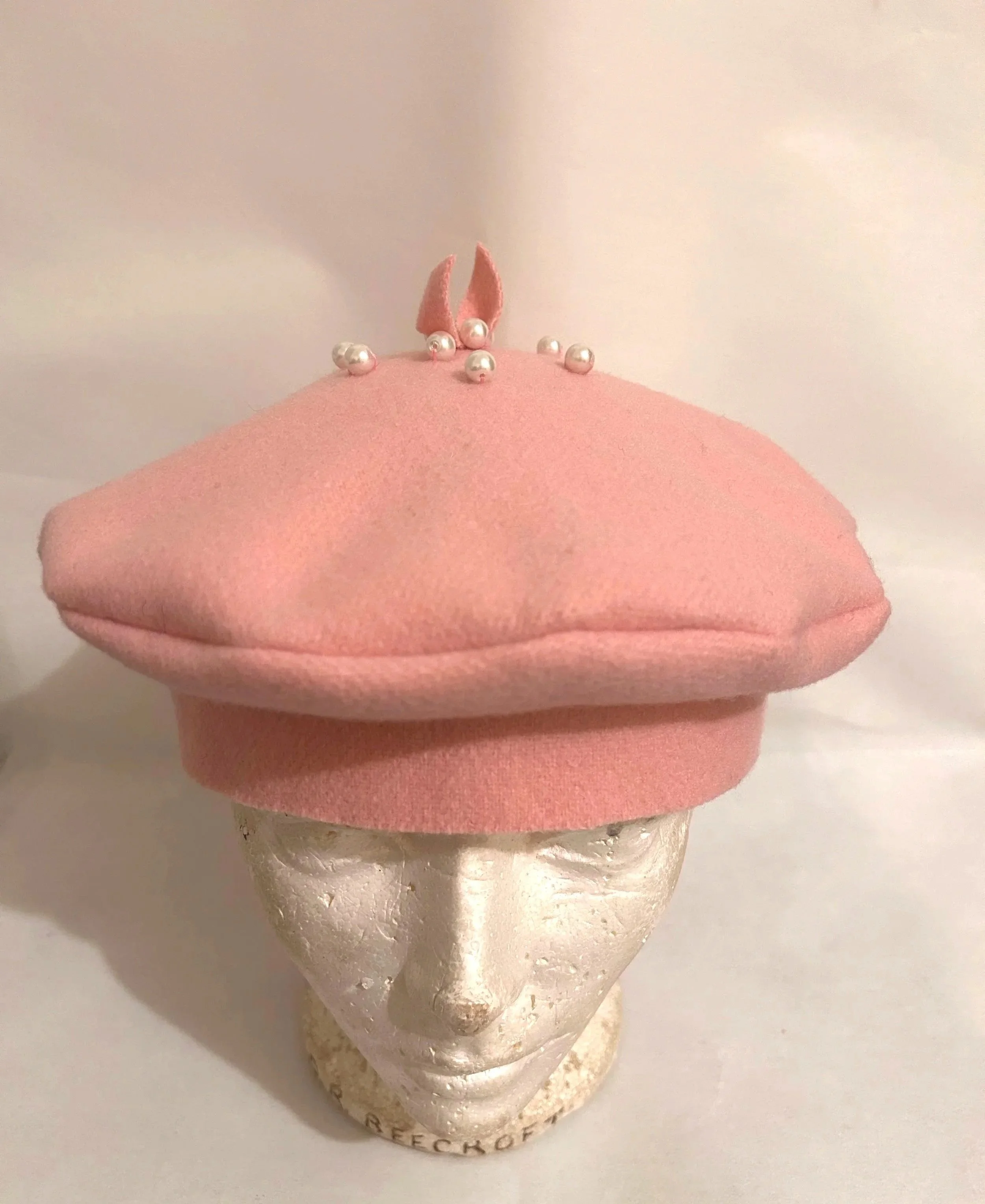 MILLINERY
