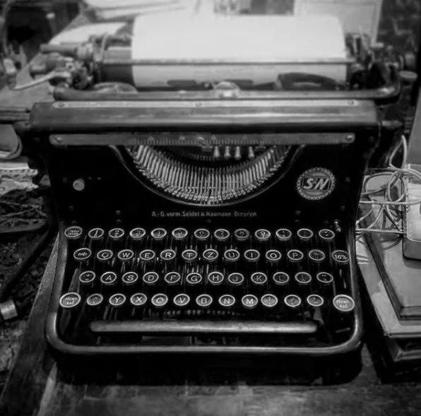 I (Finally) Made a Website...