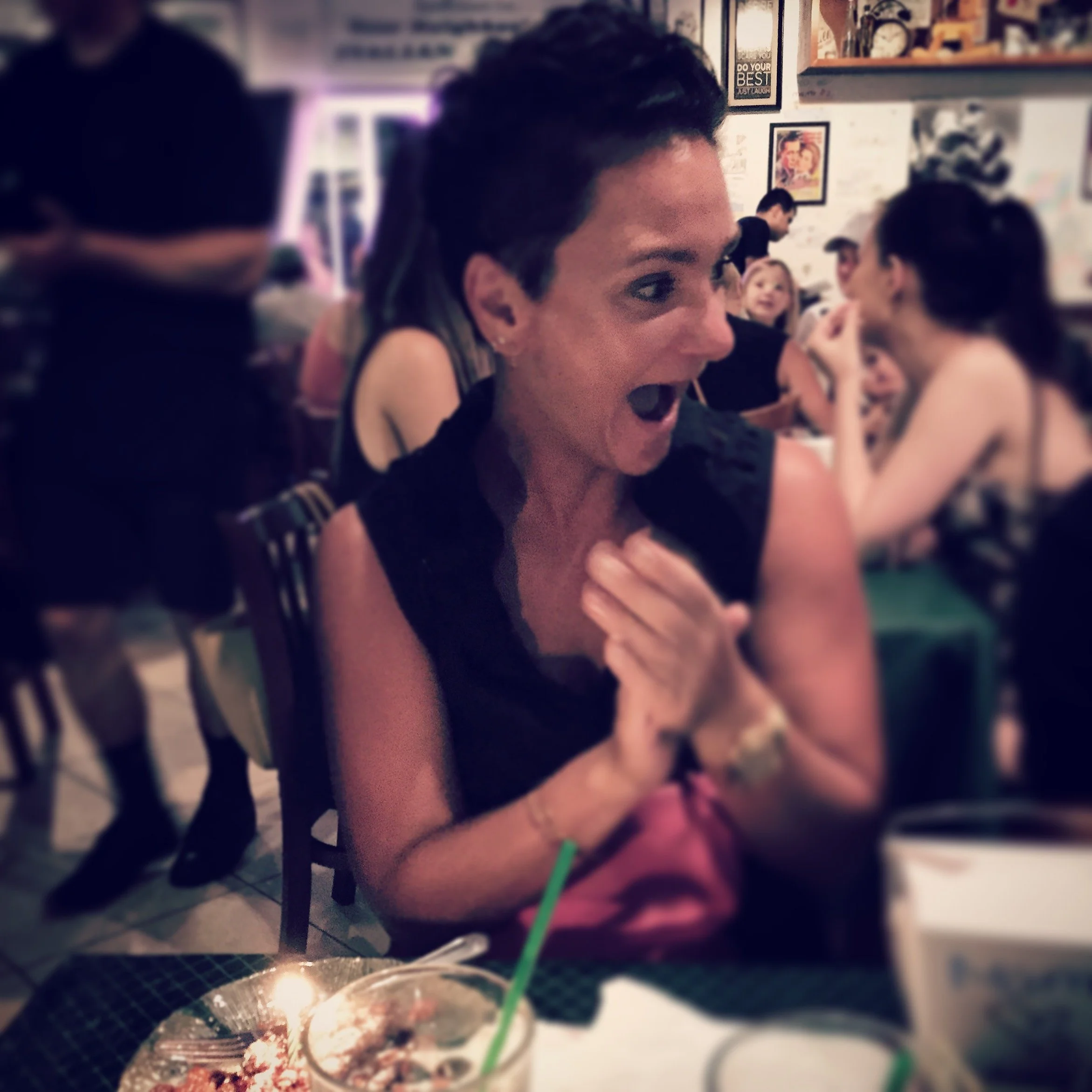 TMB: Being 40 - Something...