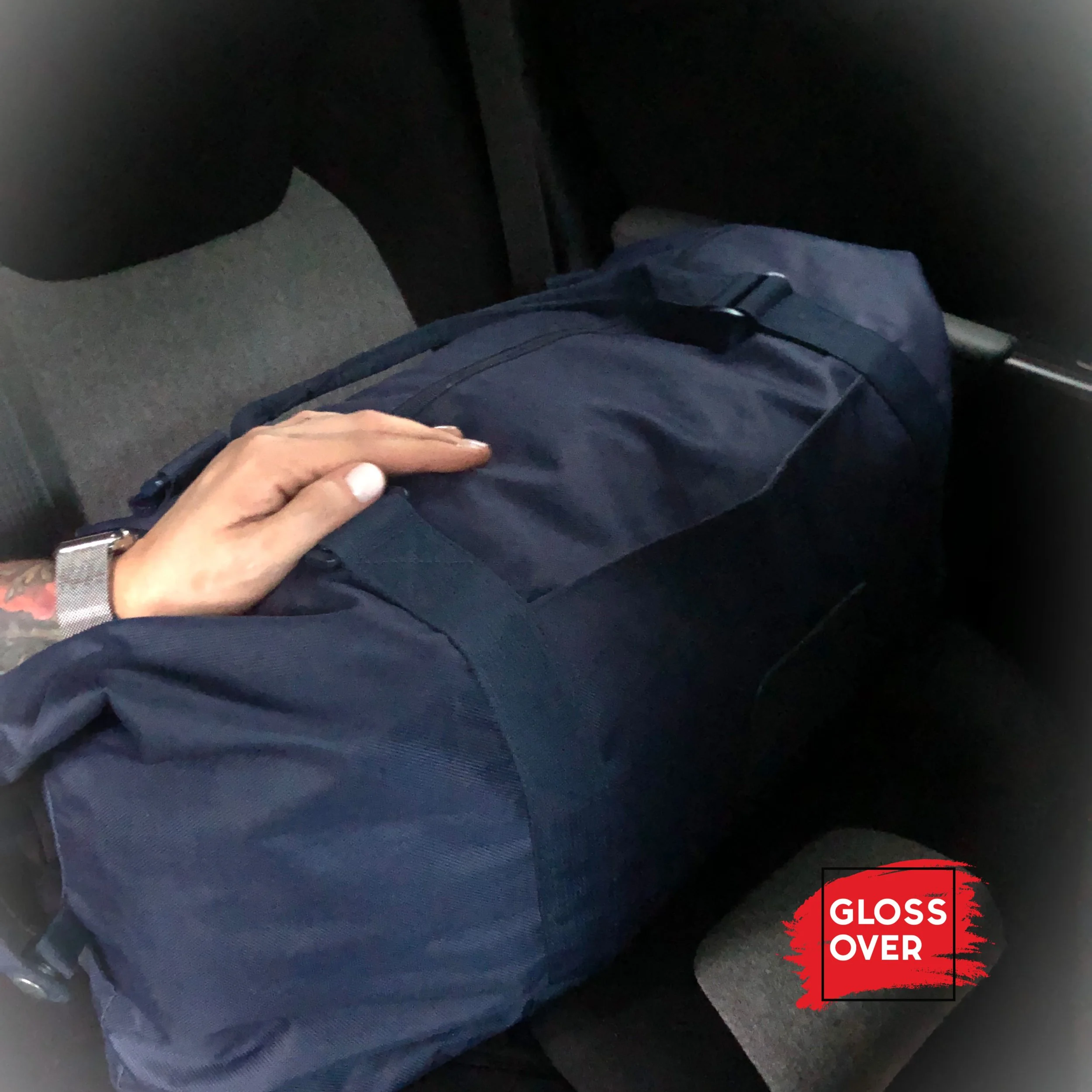 S3/E49: What's In Your Carry On Bag?