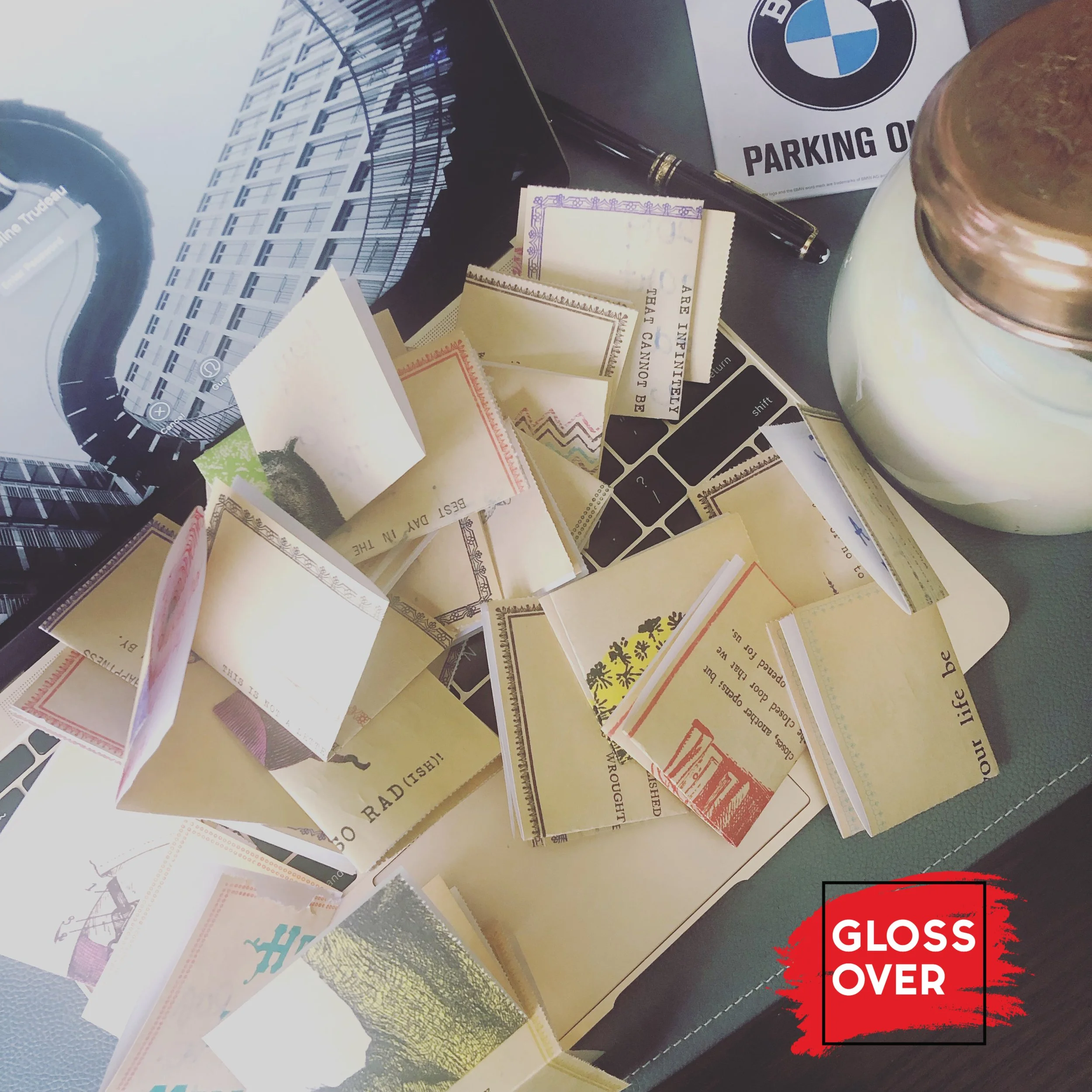 E55: From the Gratitude Jar