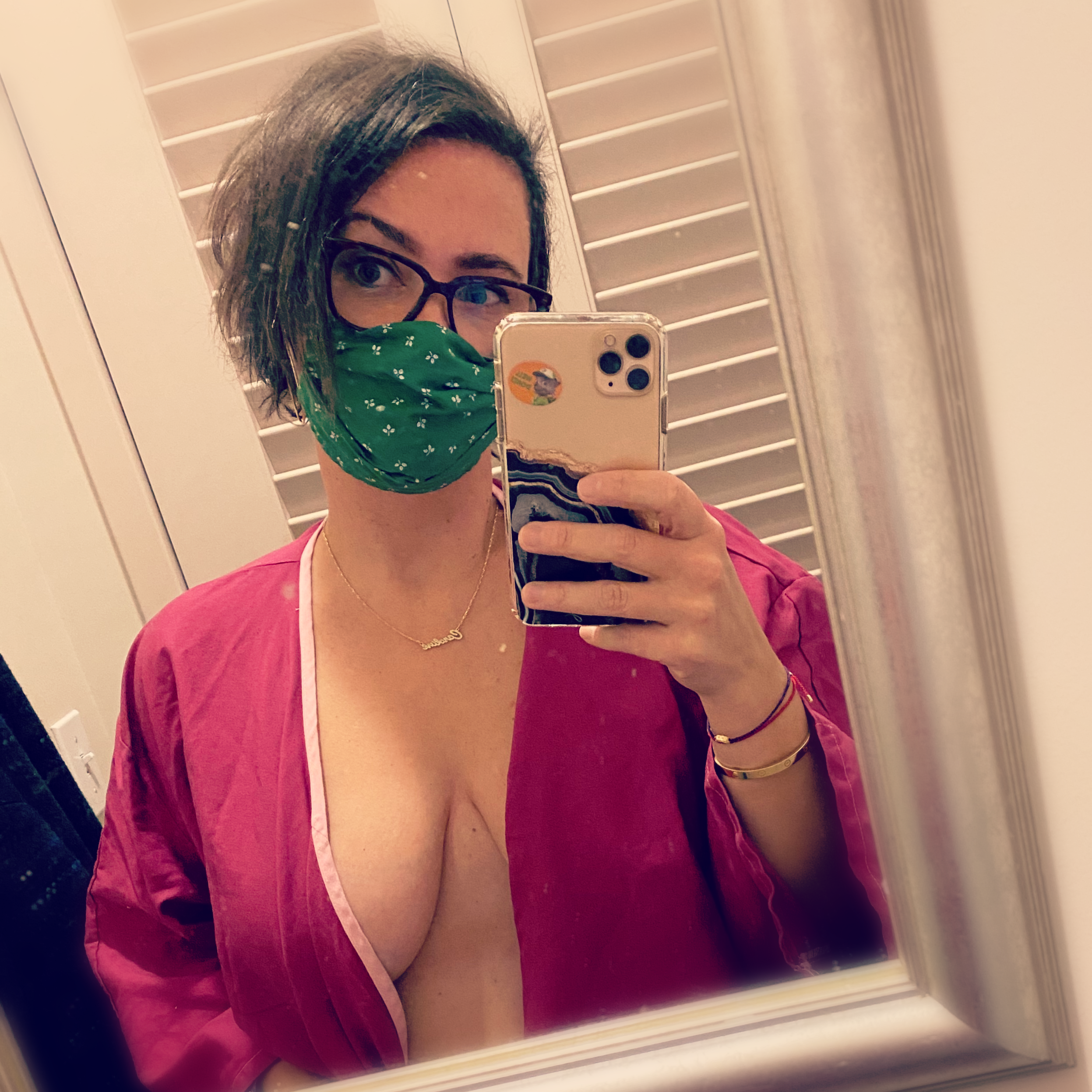 Breasts: I'm Scandalous!