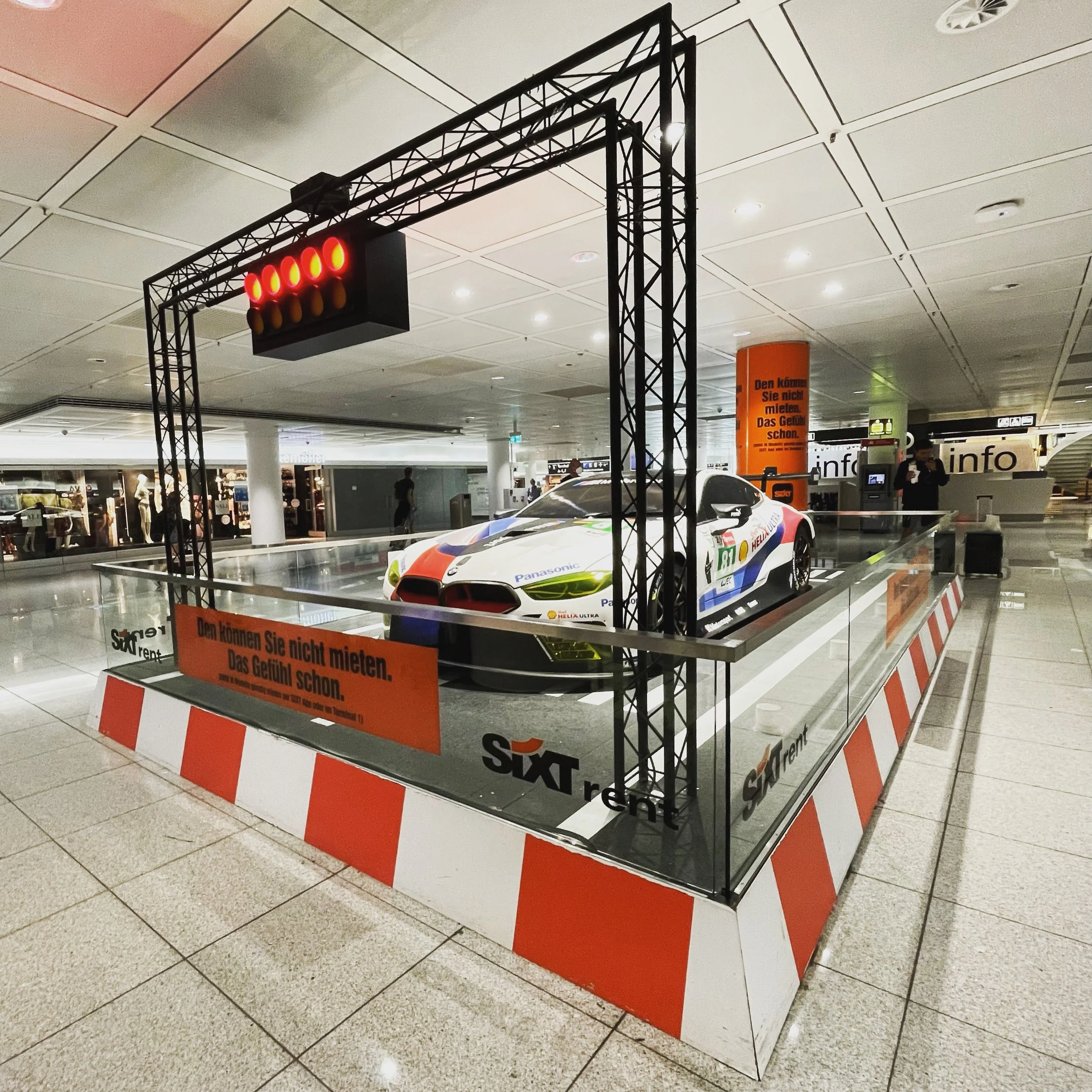 In Progress: From Munich