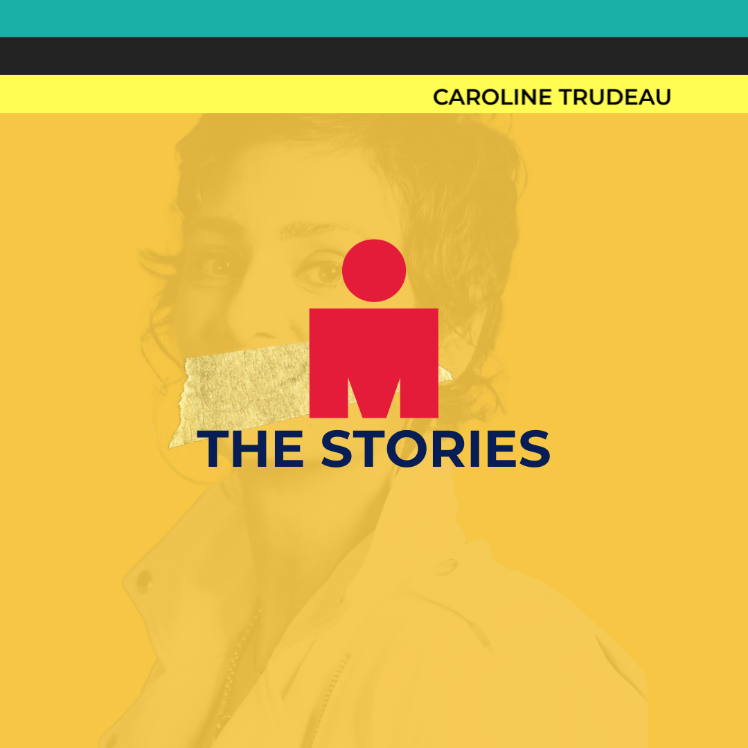 Introducing: The Ironman Stories