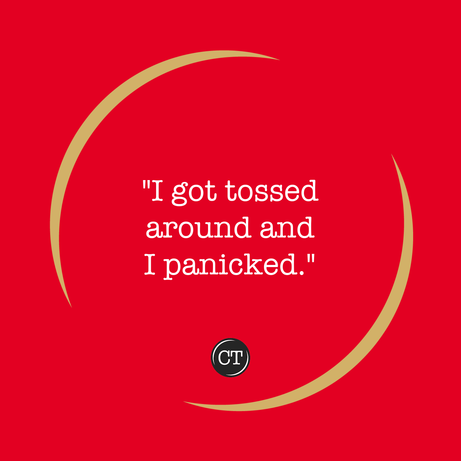 Ironman: Breathing in Water