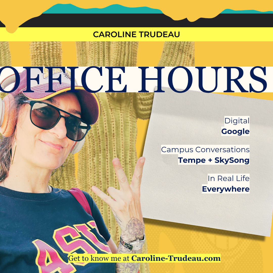 Fall 26: Office Hours