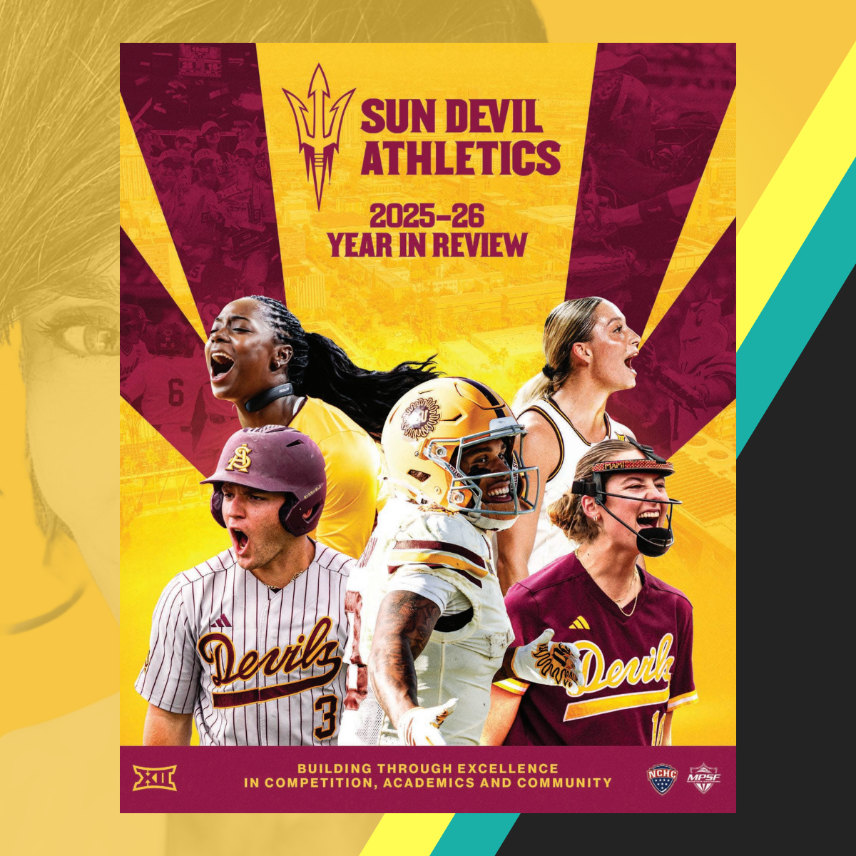 Sun Devil Athletics: 2025-26 YIR 