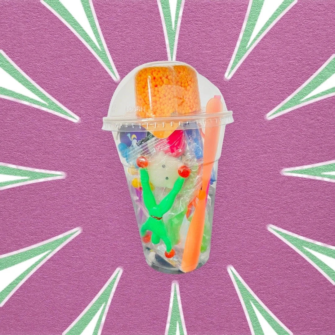 Large Fidget Box -$25 + Free shipping