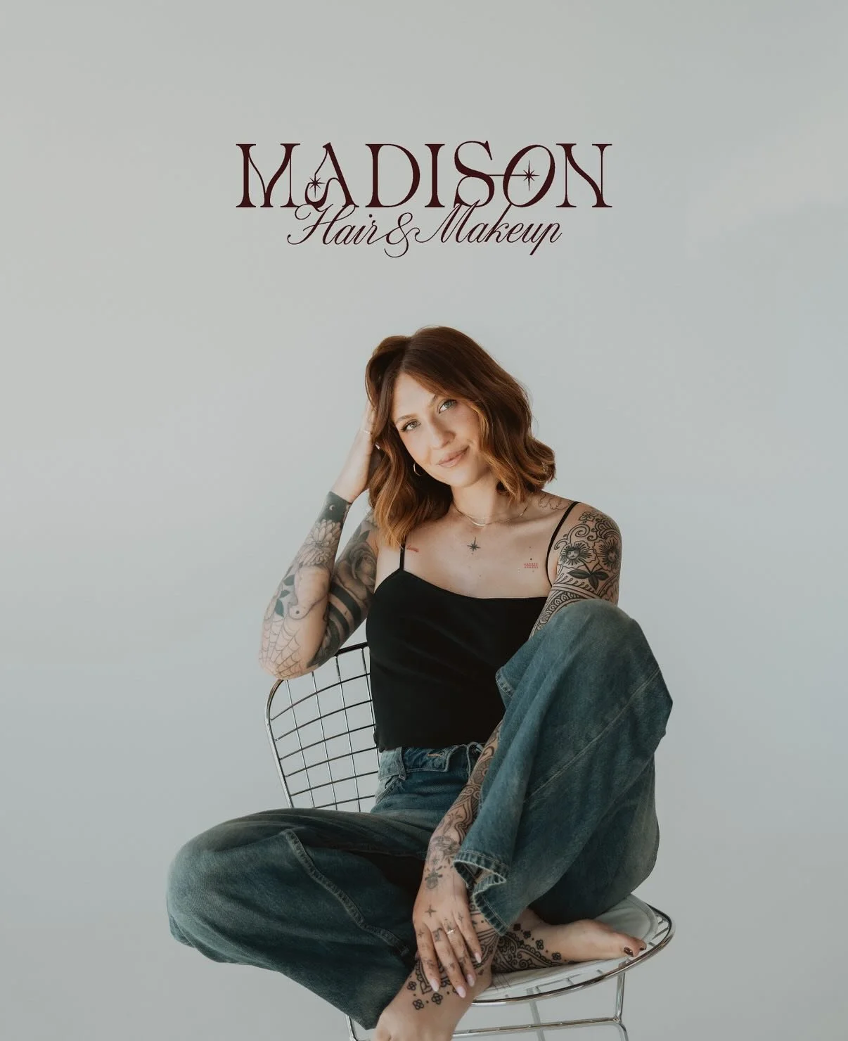 It&rsquo;s been a loooong time since I&rsquo;ve said a proper hello to you all and there&rsquo;s no better time than now! ✧

If you&rsquo;ve stumbled across my page, welcome! 

I&rsquo;m Madison, owner of Madison Hair &amp; Makeup. 

I grew up in Pal