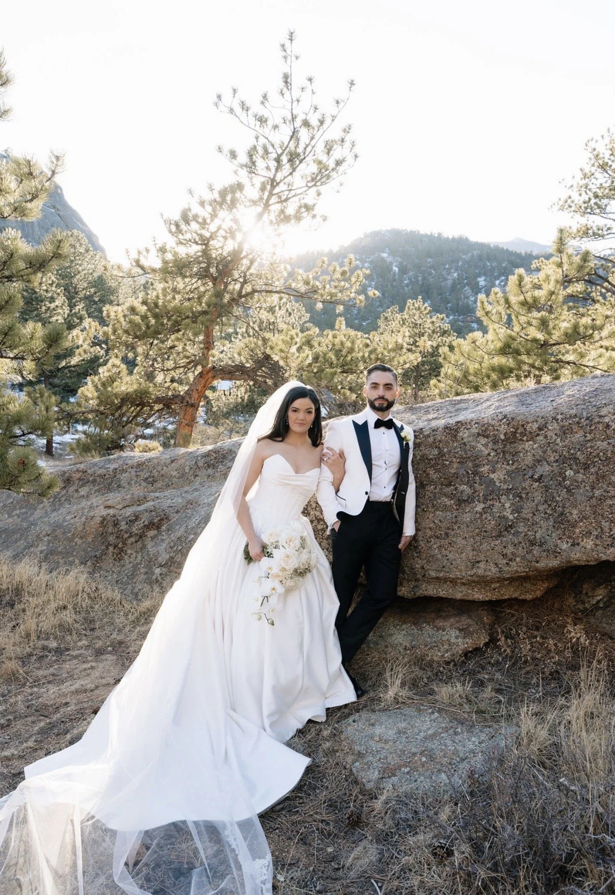 wedding hair and makeup denver